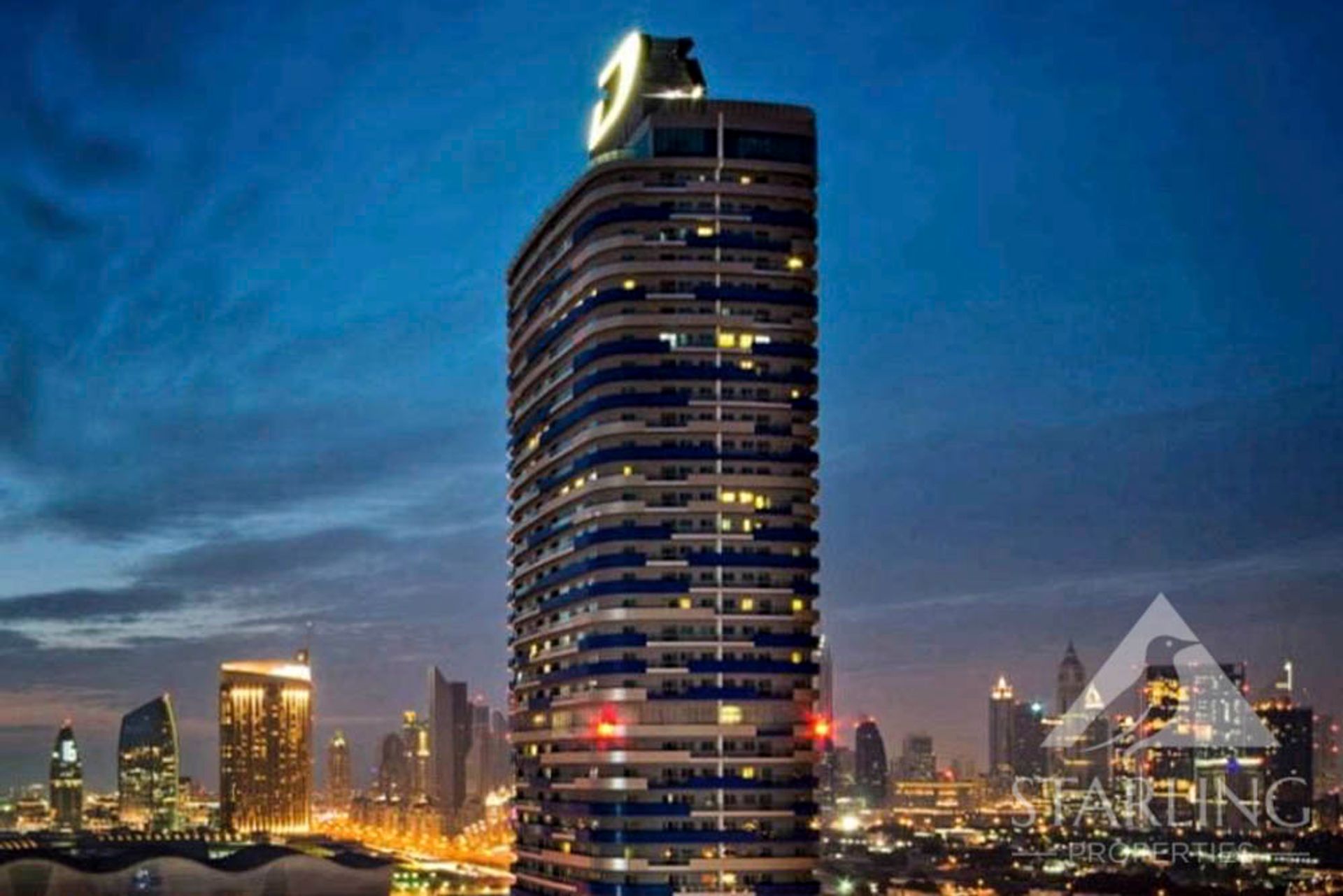 Kondominium w Dubai, Dubai 12758547