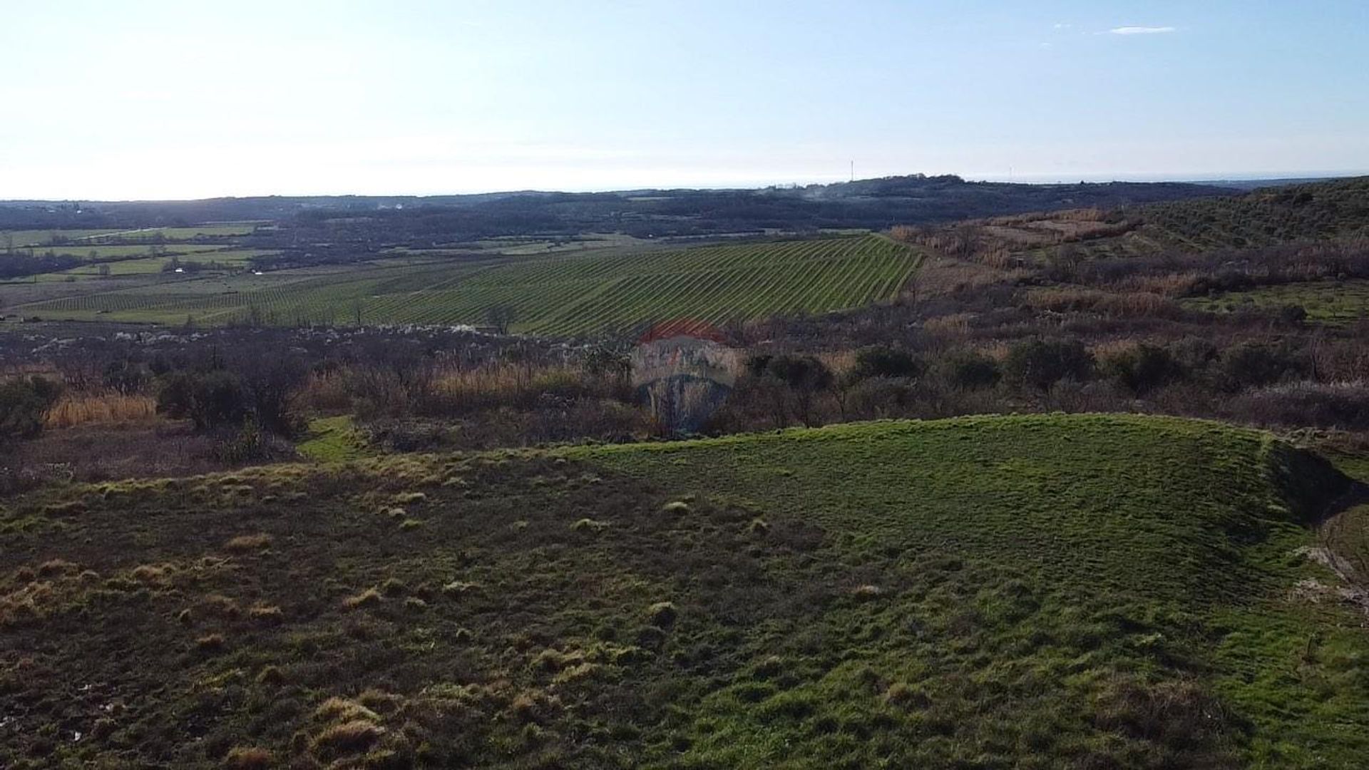 Land in Buje, Istarska županija 12758631