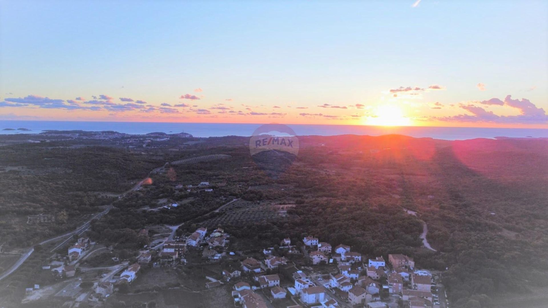 Land im Sveti Lovrec Pazenaticki, Istarska Zupanija 12758661