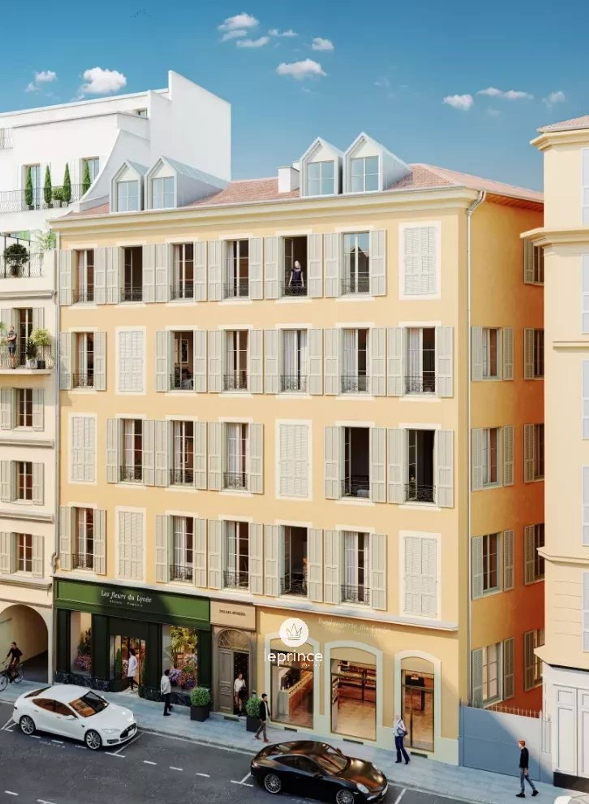 Condominium in Nice, Alpes-Maritimes 12758681