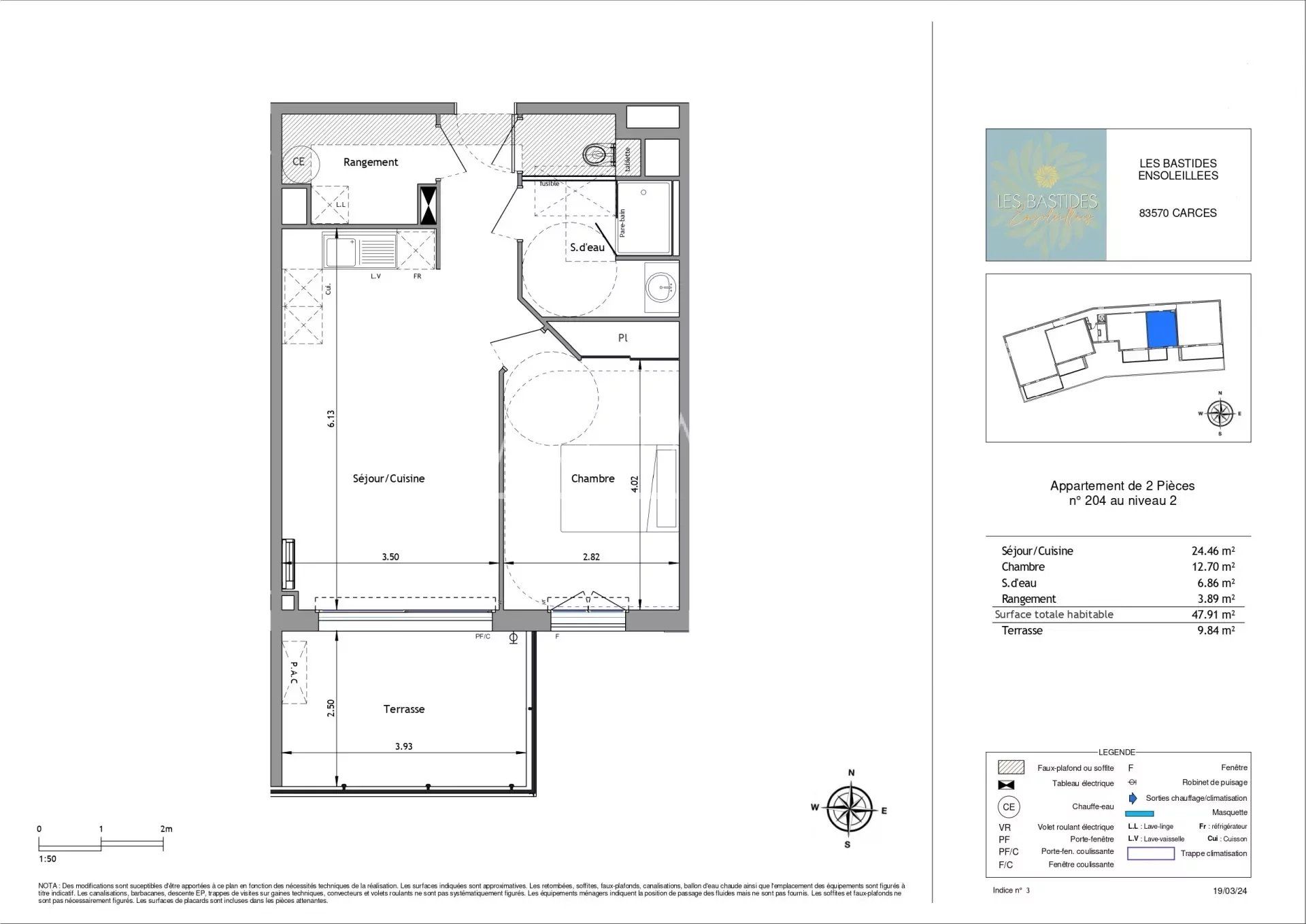 Condominium in Carcès, Var 12758687