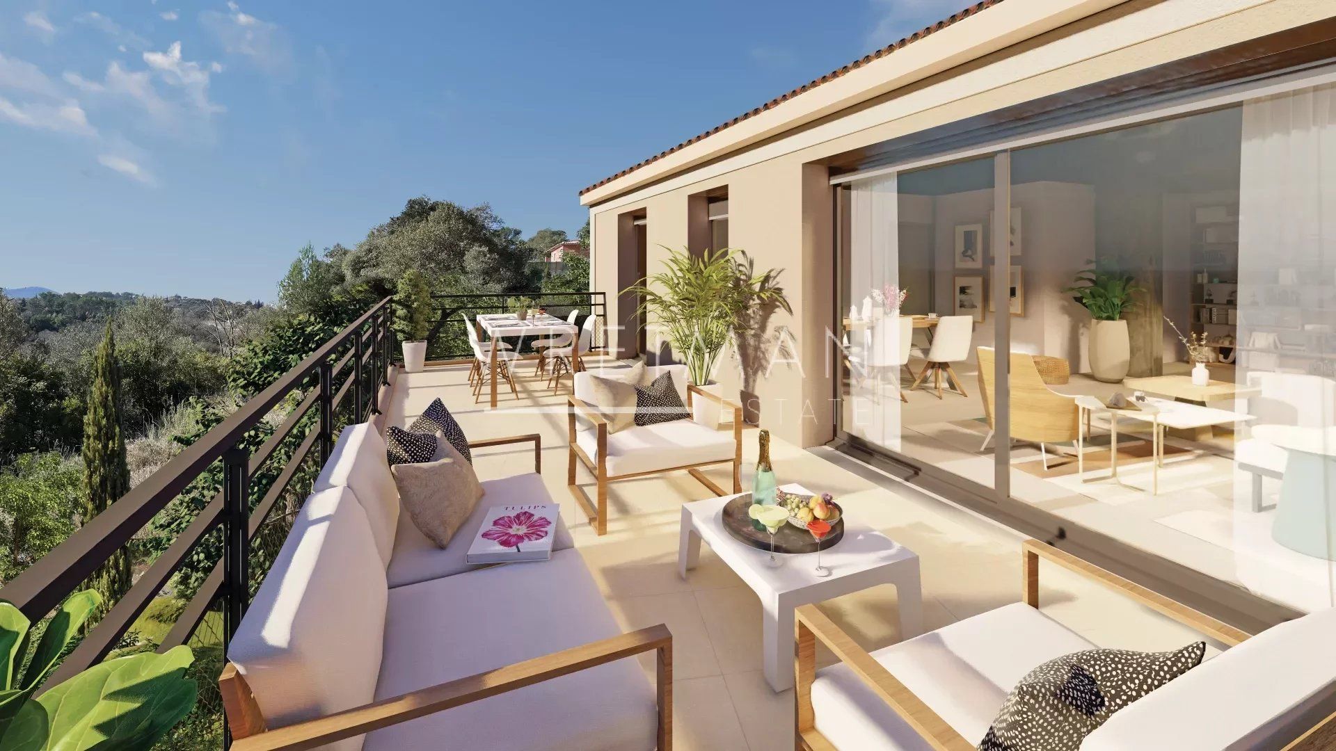 Condominium dans Carces, Provence-Alpes-Côte d'Azur 12758688