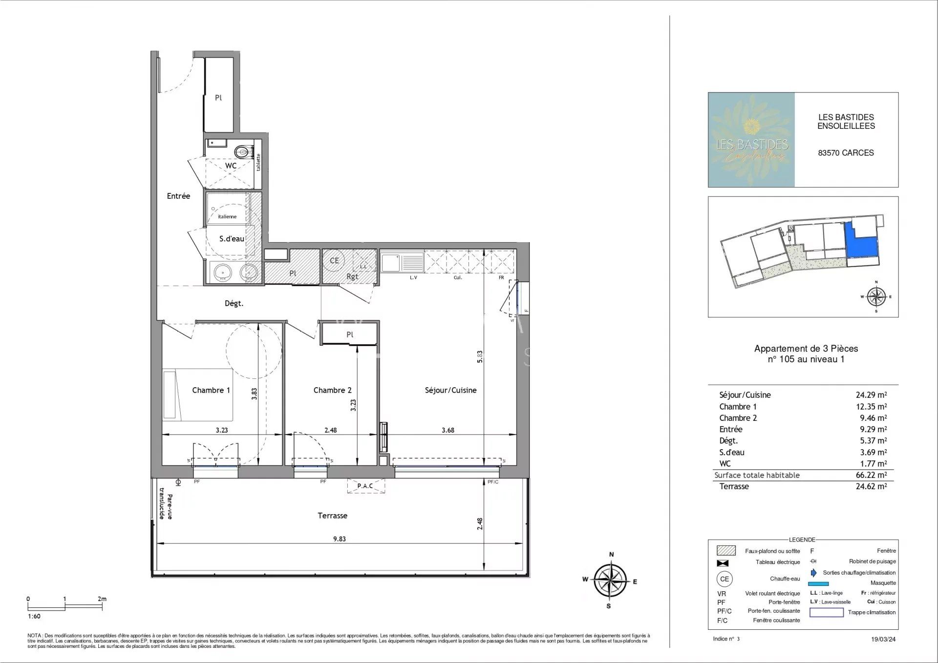 Condominium in Carces, Provence-Alpes-Cote d'Azur 12758690