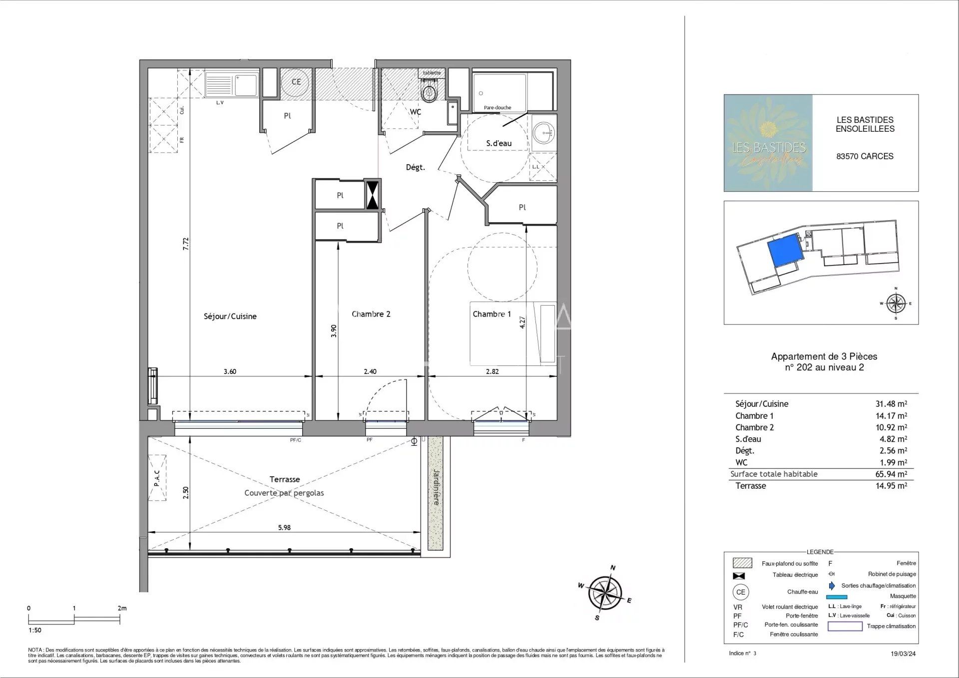 Condominium in Carces, Provence-Alpes-Cote d'Azur 12758691