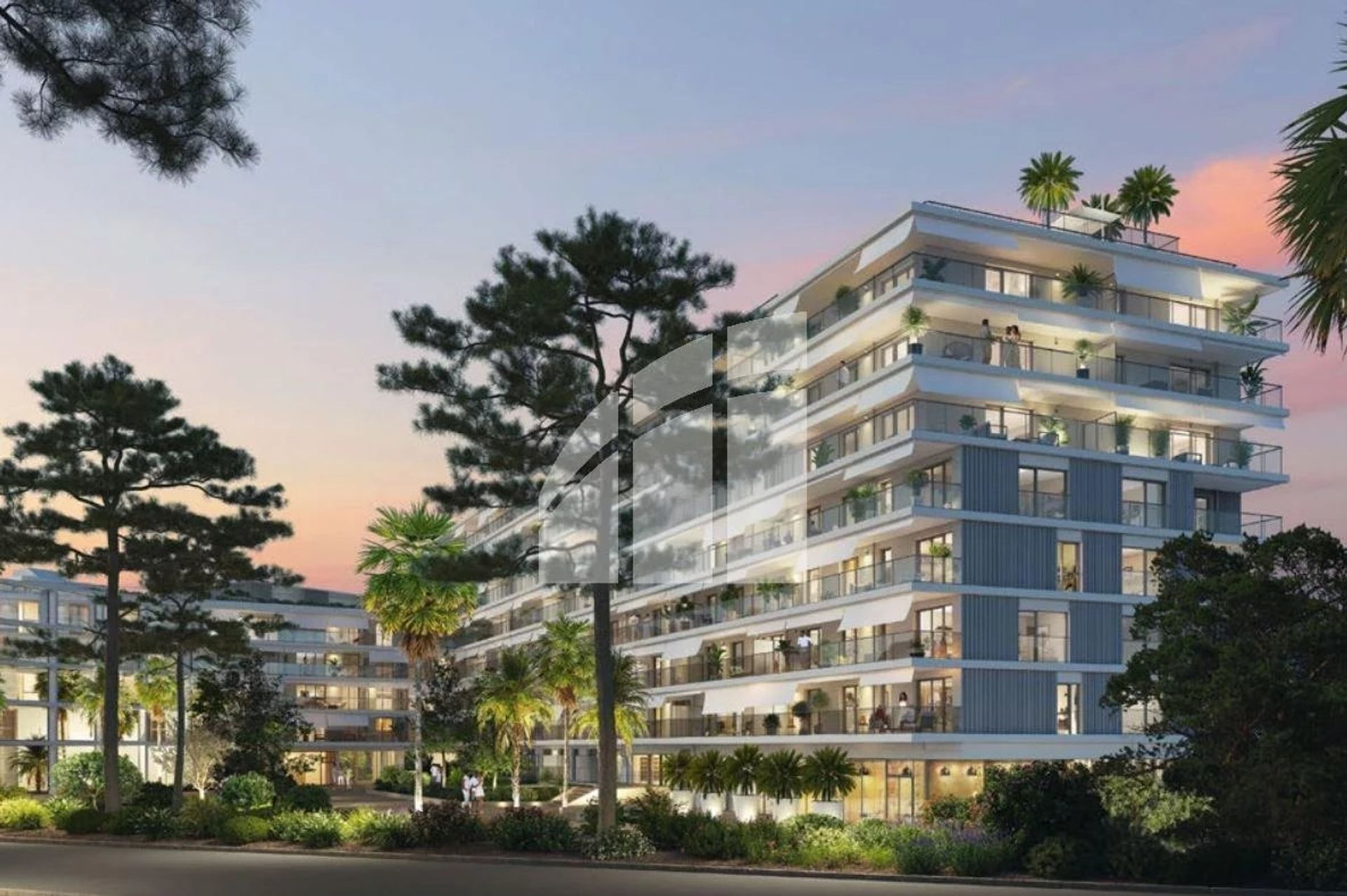 Condominio nel Saint-Laurent-du-Var, Provenza-Alpi-Costa Azzurra 12758697