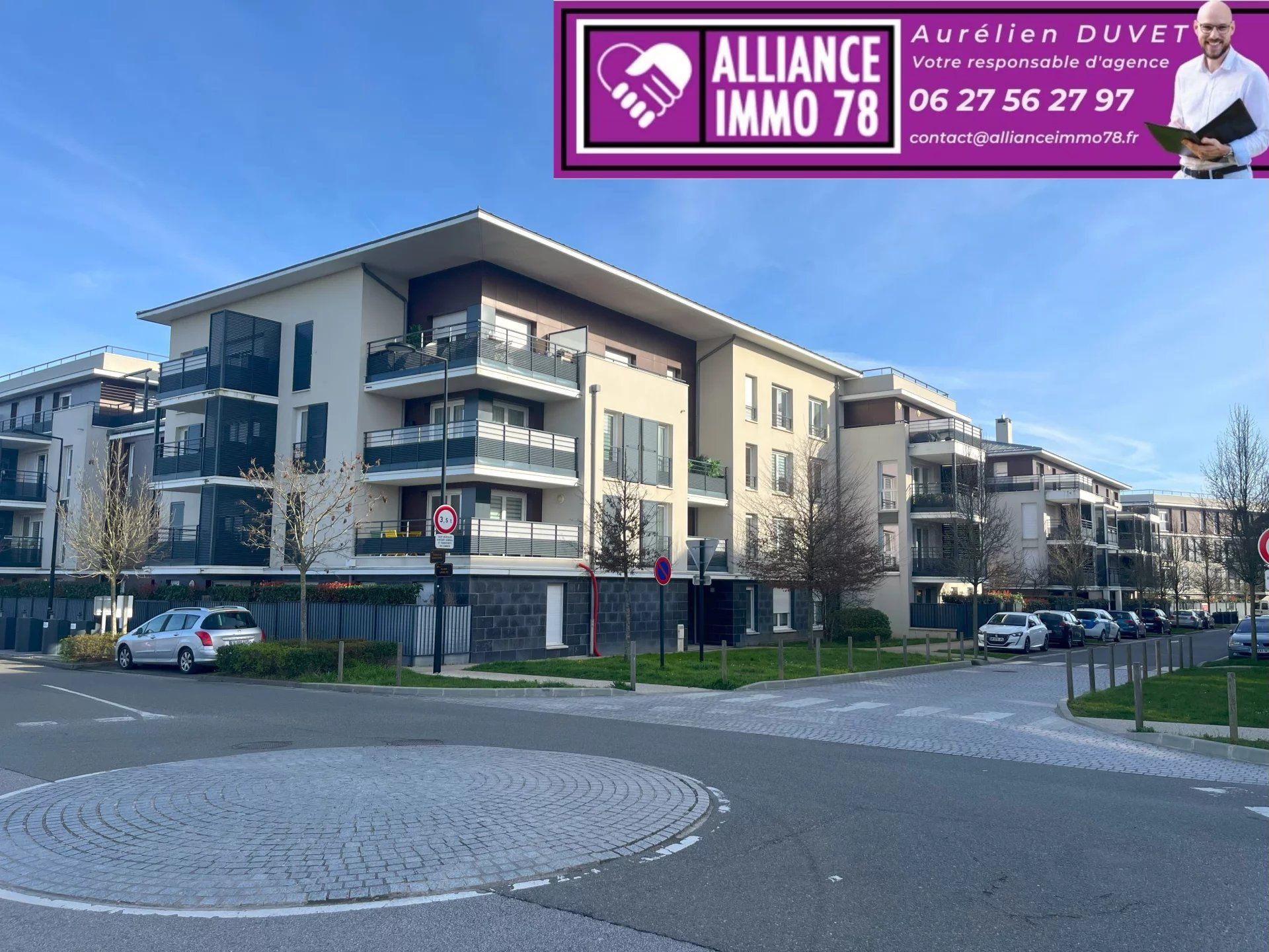 Condominium dans Les Clayes-sous-Bois, Yvelines 12758707