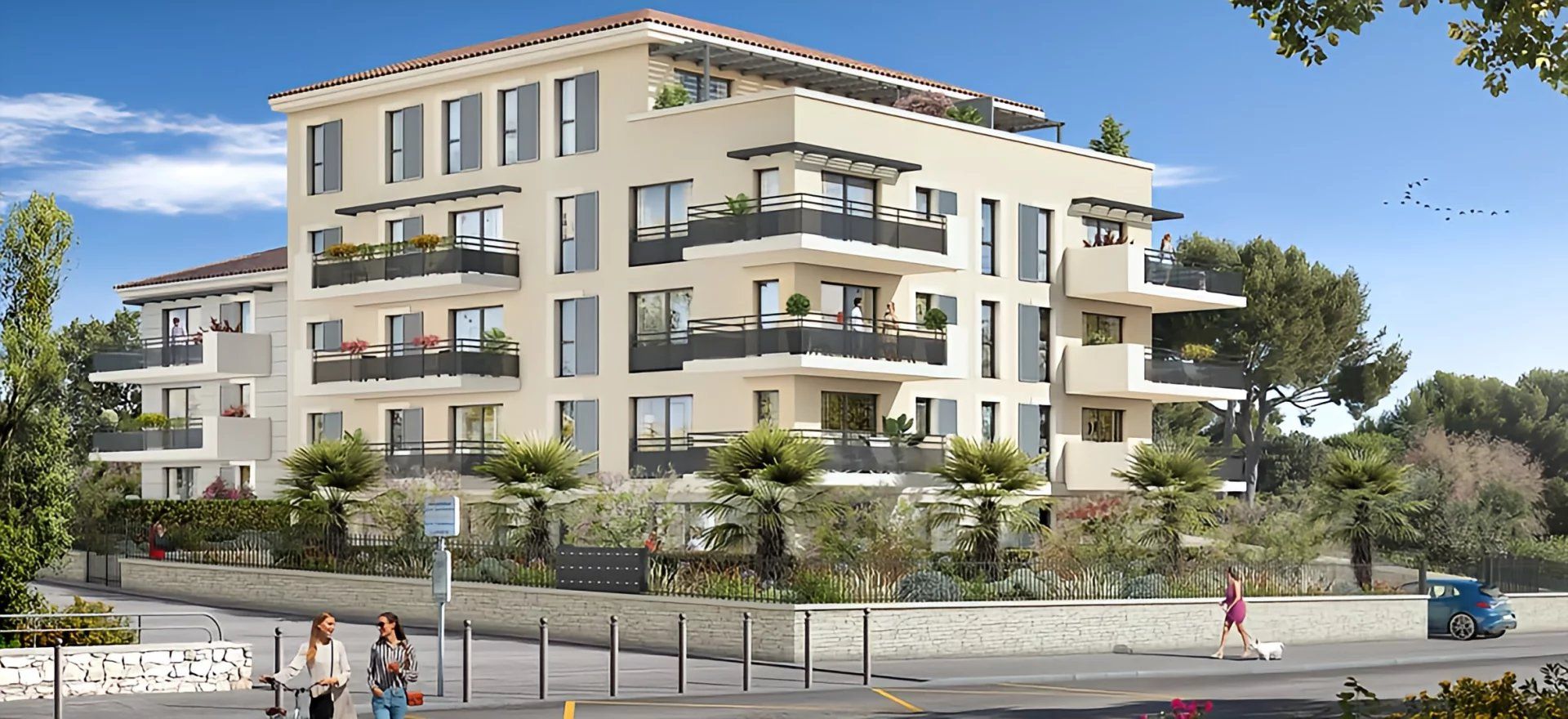 Кондоминиум в La Ciotat, Bouches-du-Rhône 12758714