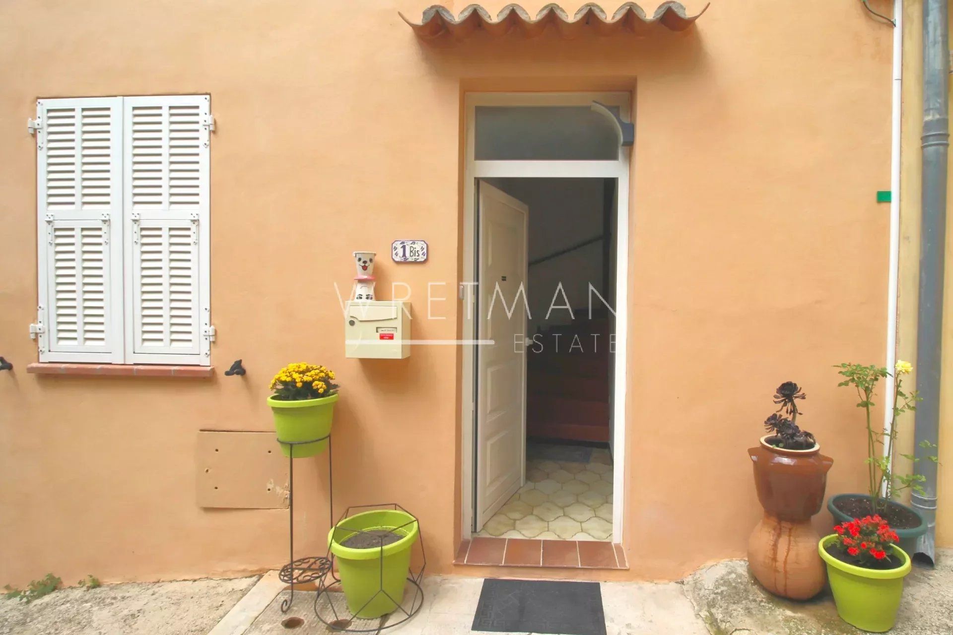 σπίτι σε Castellar, Alpes-Maritimes 12758726