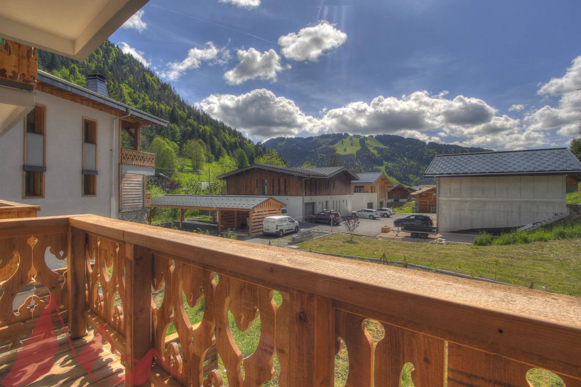 公寓 在 Morzine, Haute-Savoie 12758766