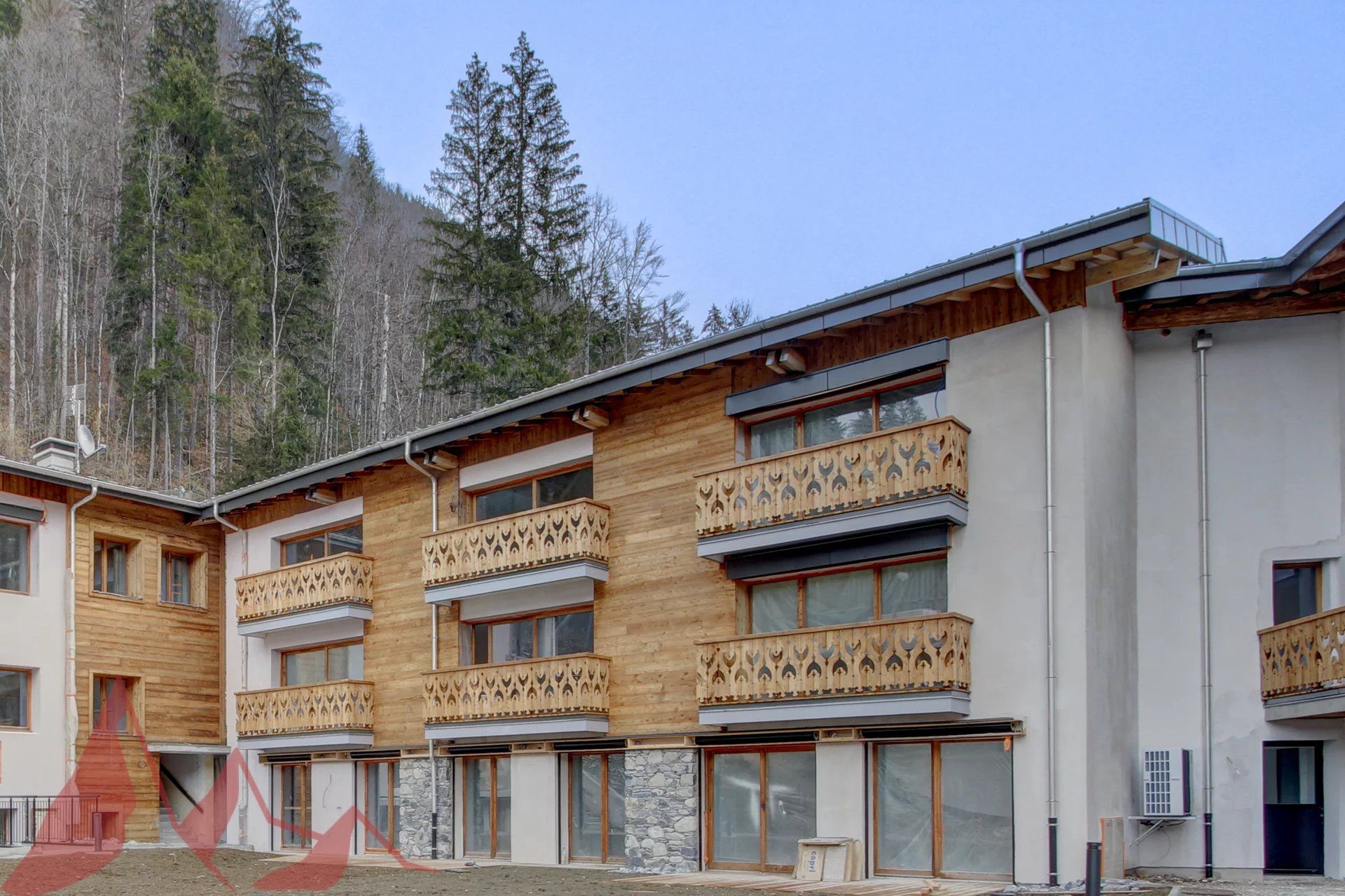 公寓 在 Morzine, Haute-Savoie 12758766