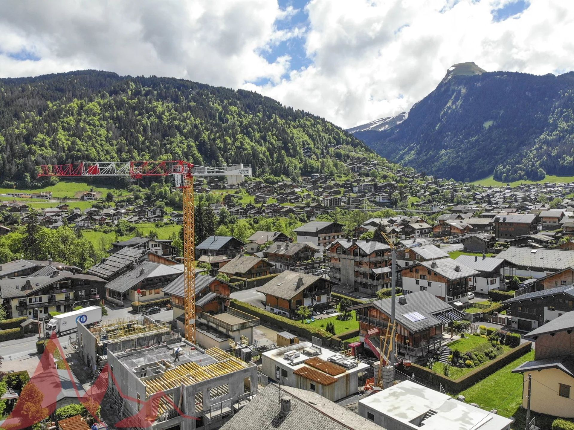 Συγκυριαρχία σε Morzine, Haute-Savoie 12758769