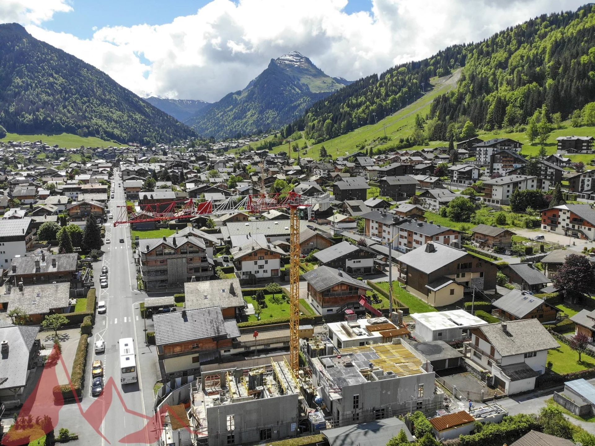 公寓 在 Morzine, Haute-Savoie 12758769