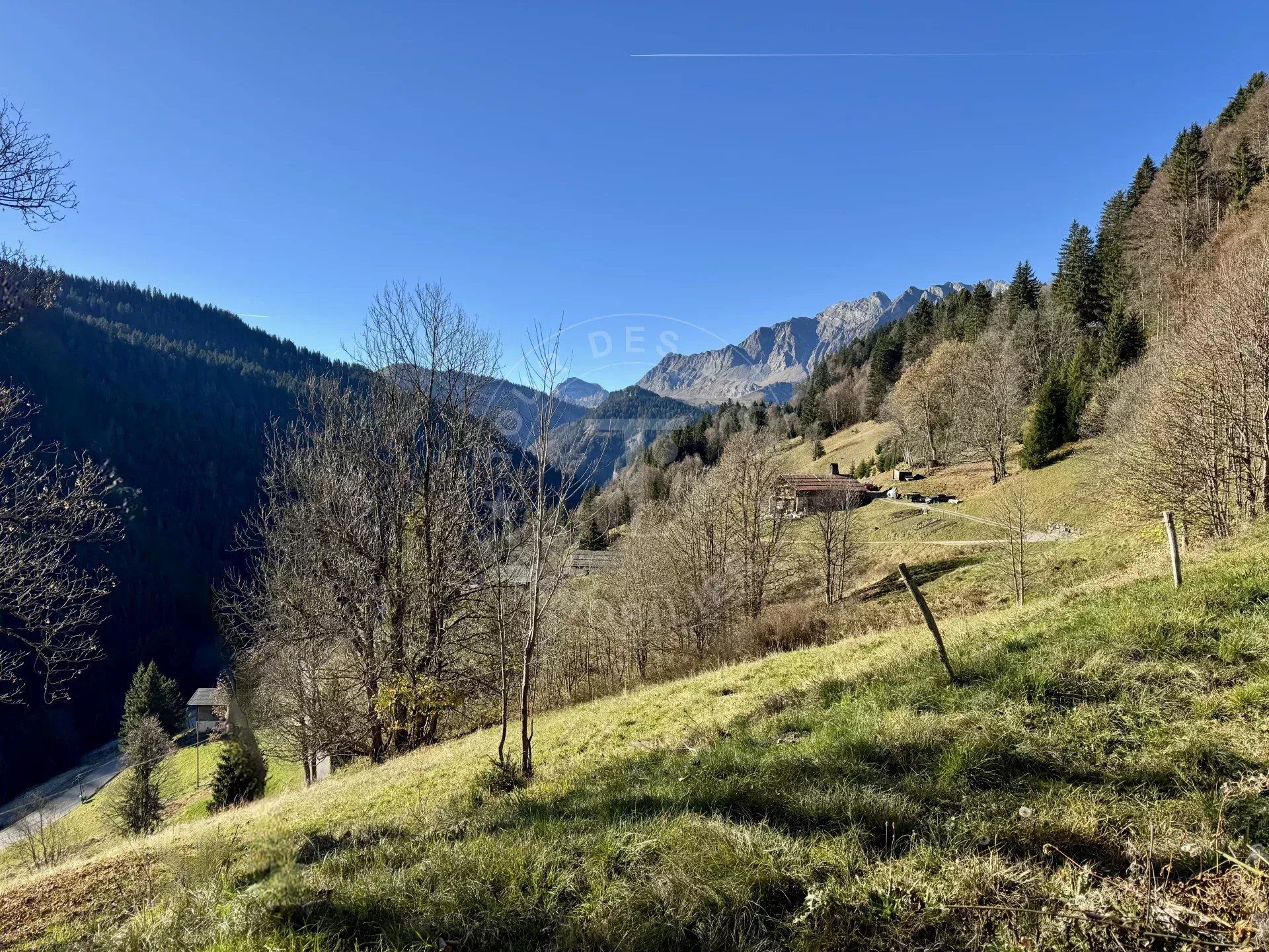 Haus im La Giettaz, Auvergne-Rhône-Alpes 12758772