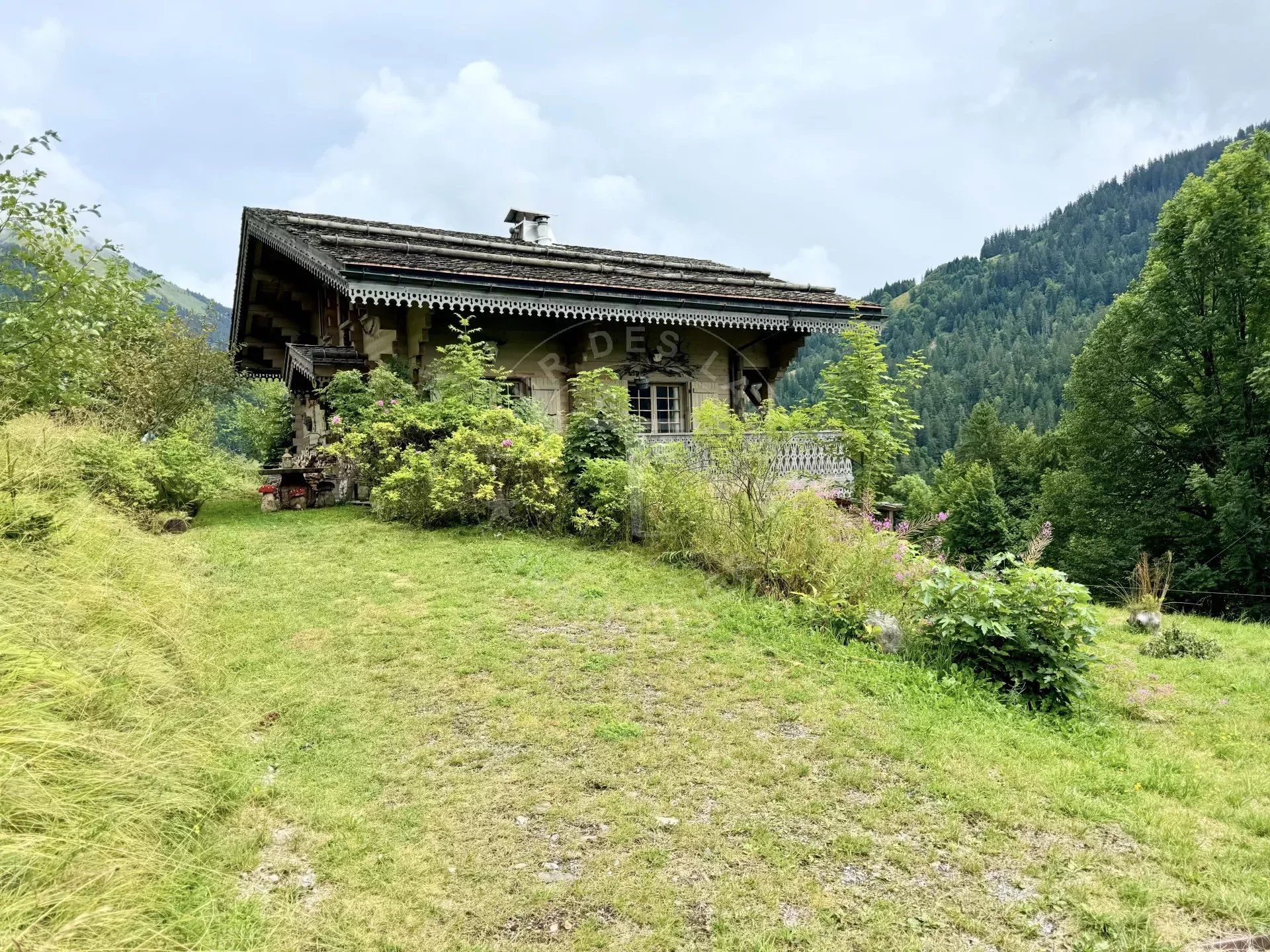 Huis in La Giettaz, Auvergne-Rhône-Alpes 12758772