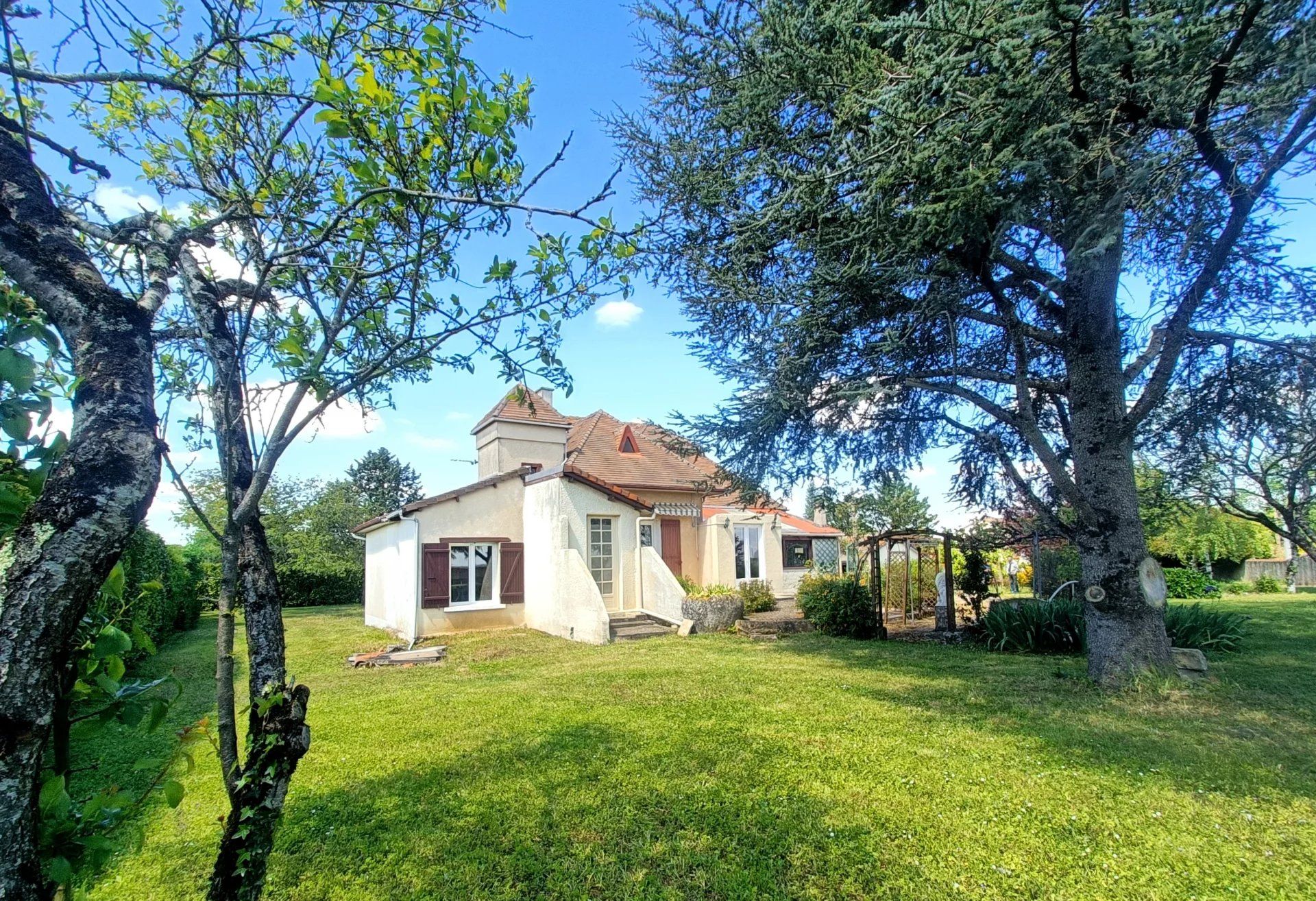 casa en Cisse, Nouvelle-Aquitaine 12758786