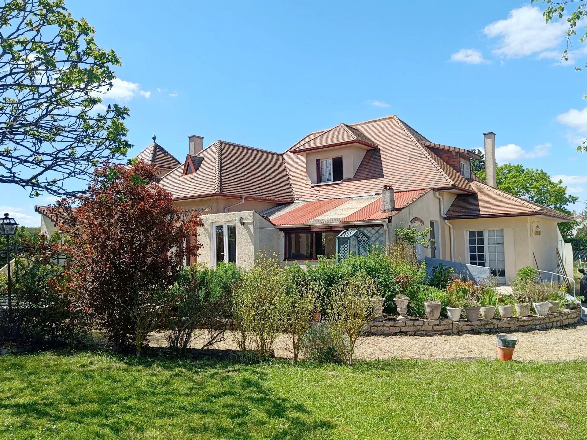 Haus im Cisse, Nouvelle-Aquitaine 12758786