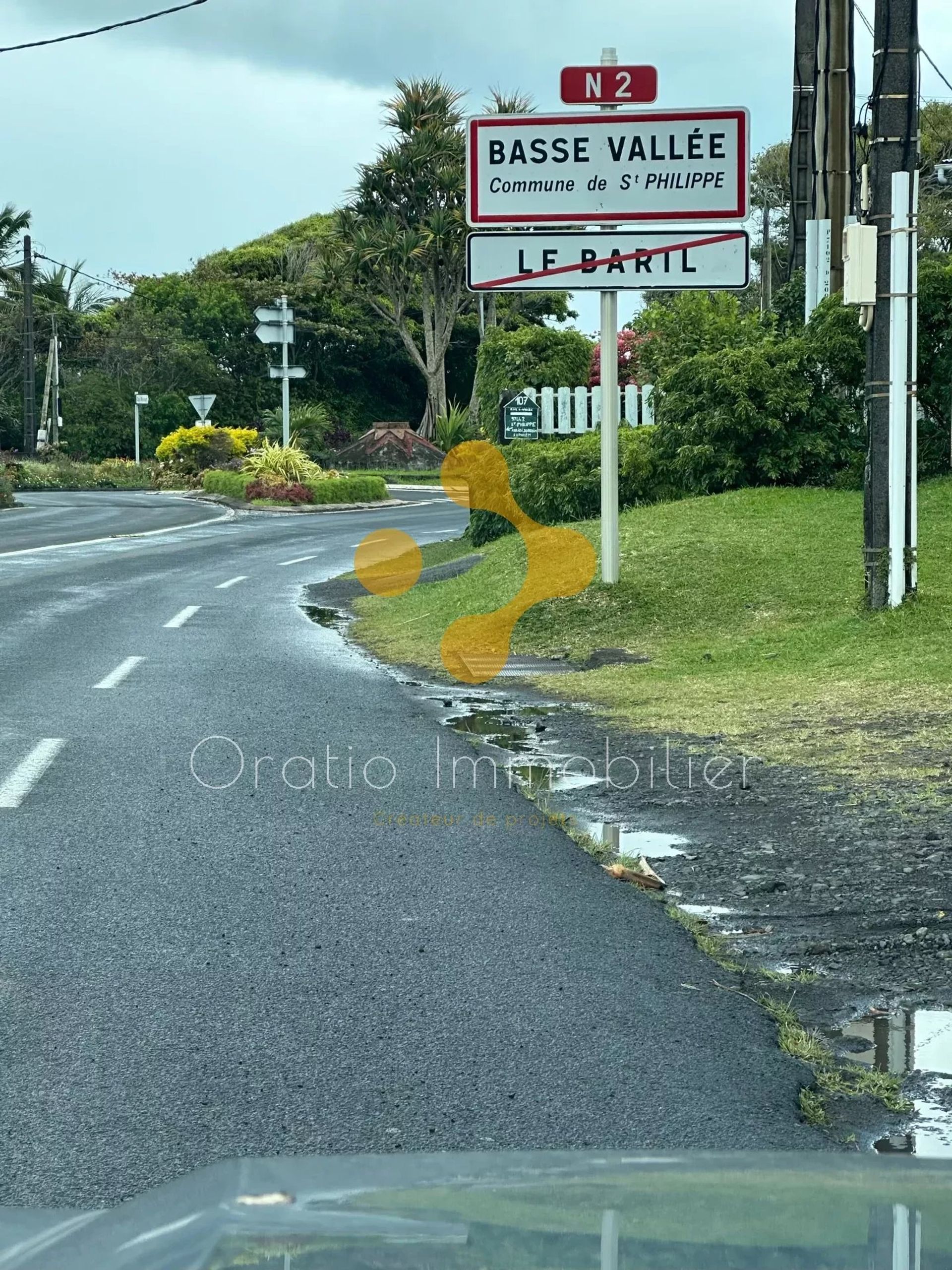 Huis in Saint-Philippe, La Réunion 12758808