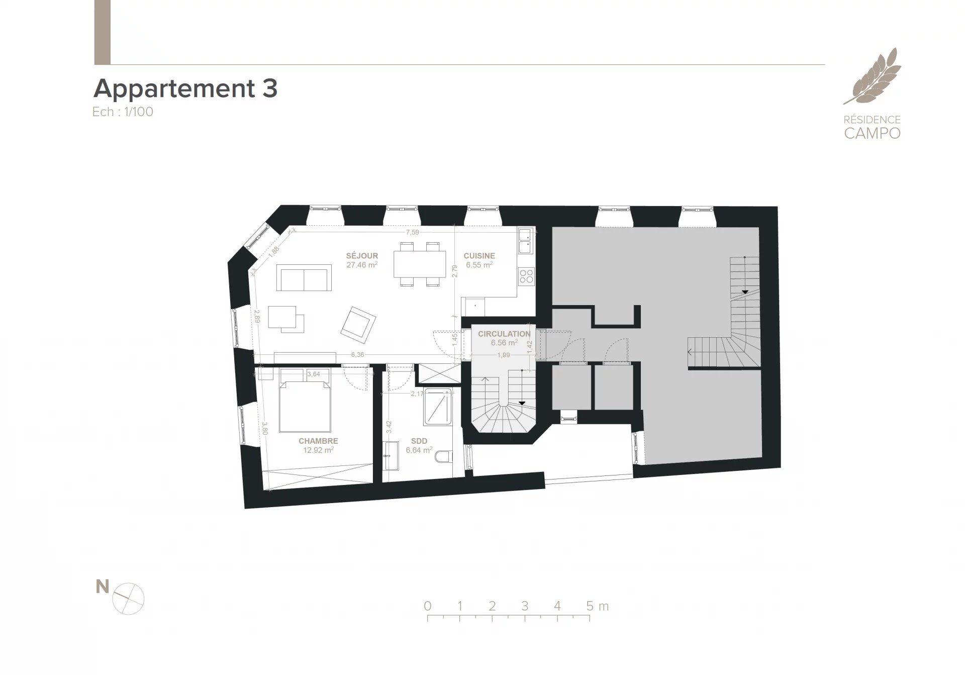 Συγκυριαρχία σε Esch-sur-Alzette, Esch-sur-Alzette 12758817