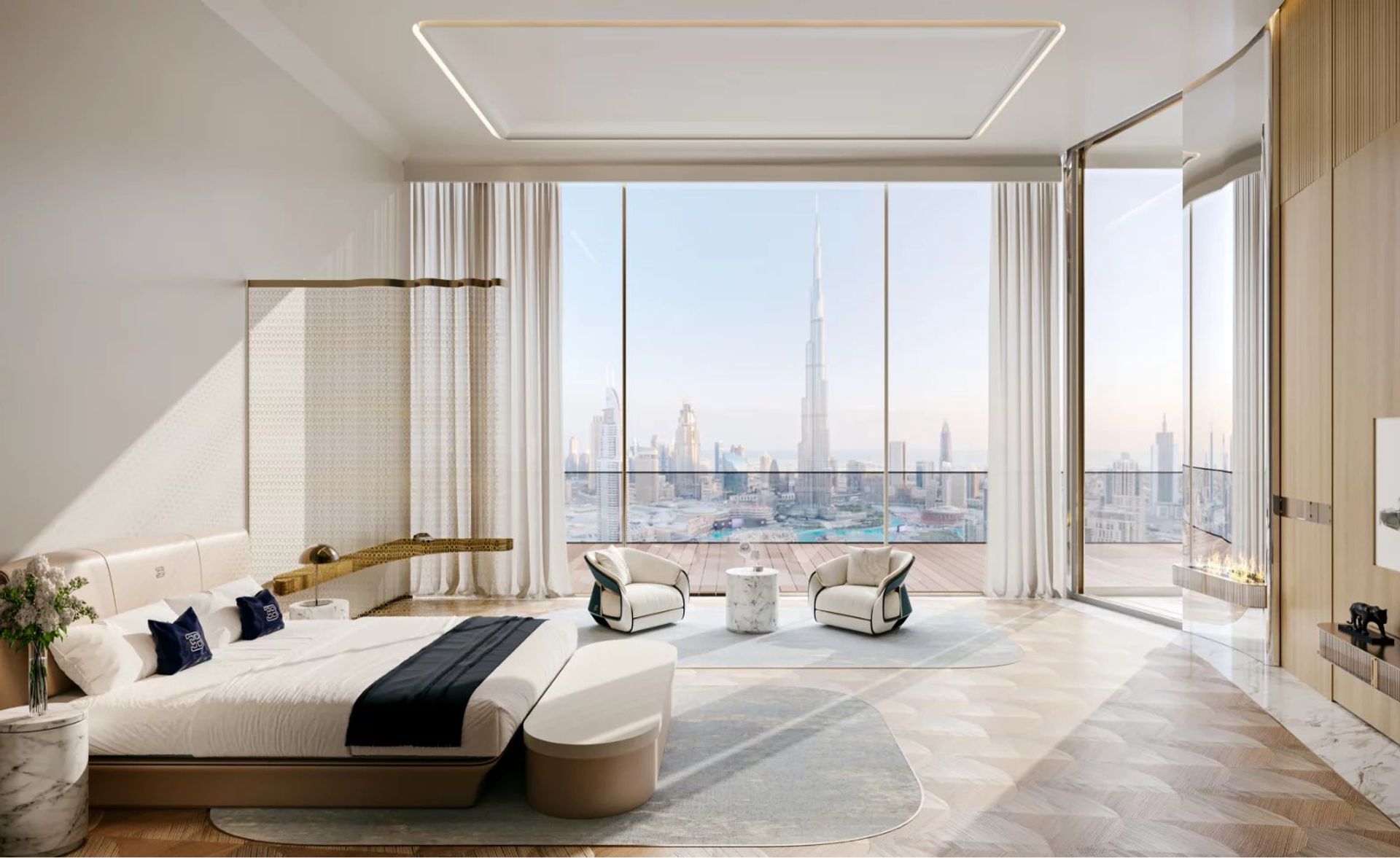 Kondominium dalam Dubai, Dubai 12758821