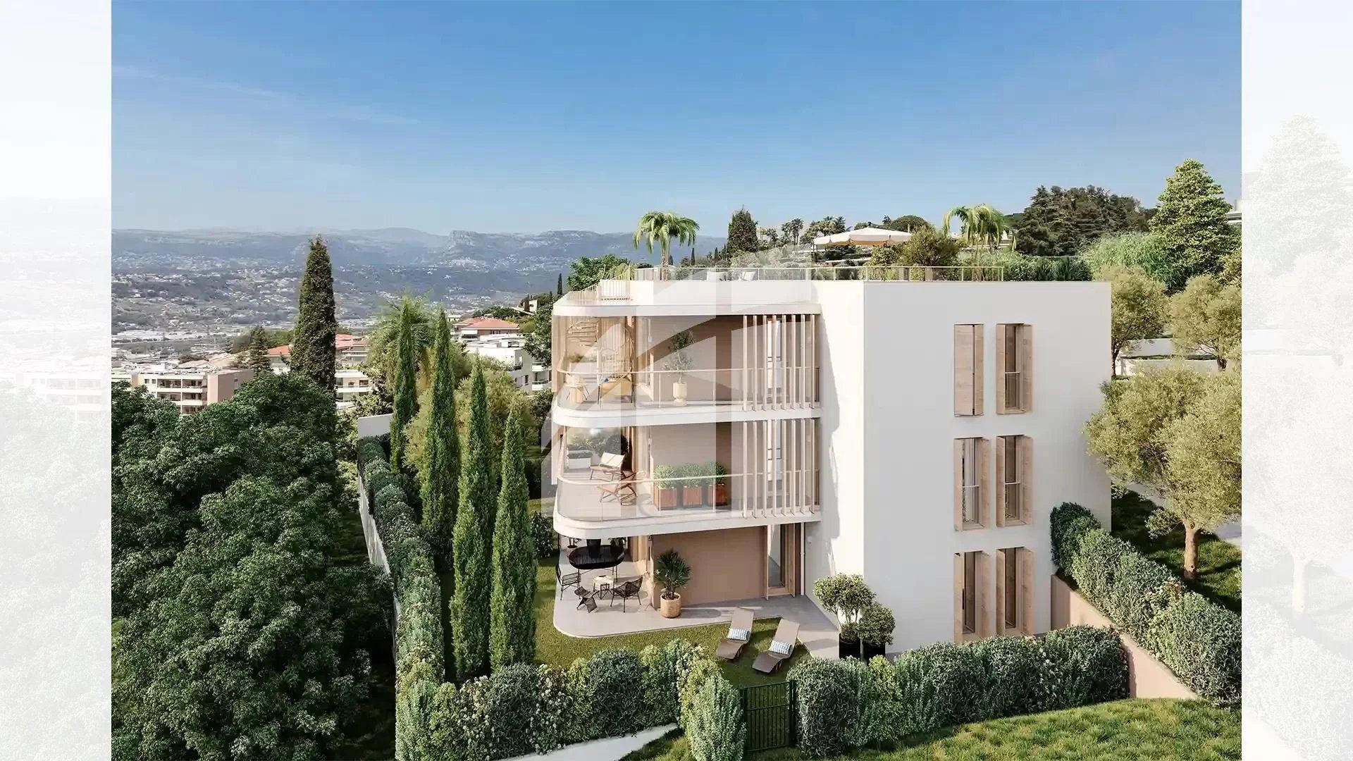 Condominium in Saint-Isidore, Provence-Alpes-Cote d'Azur 12758829