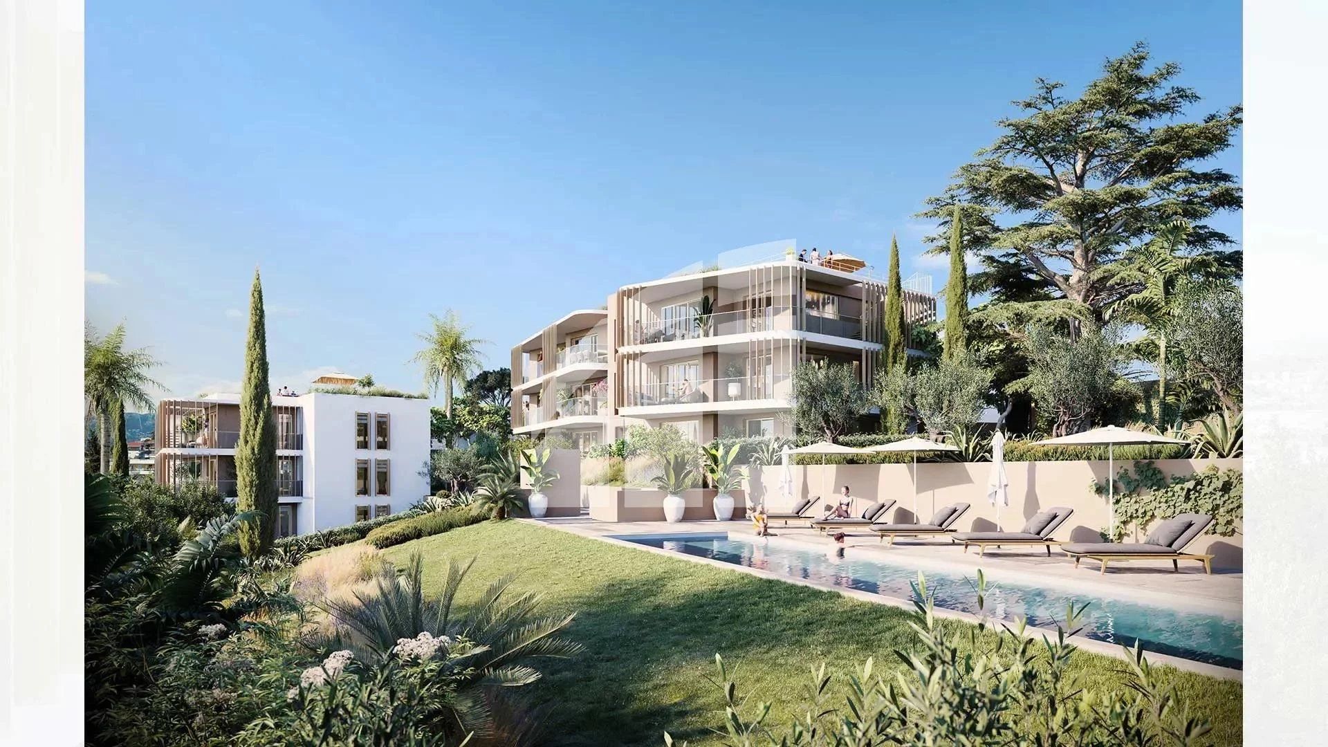 Condominium in Saint-Isidore, Provence-Alpes-Cote d'Azur 12758829