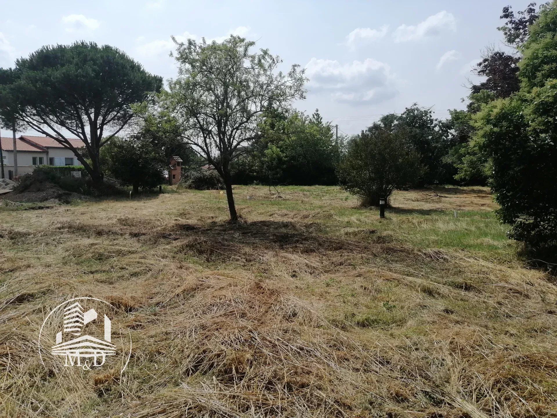 Land i Seysses, Haute-Garonne 12758844