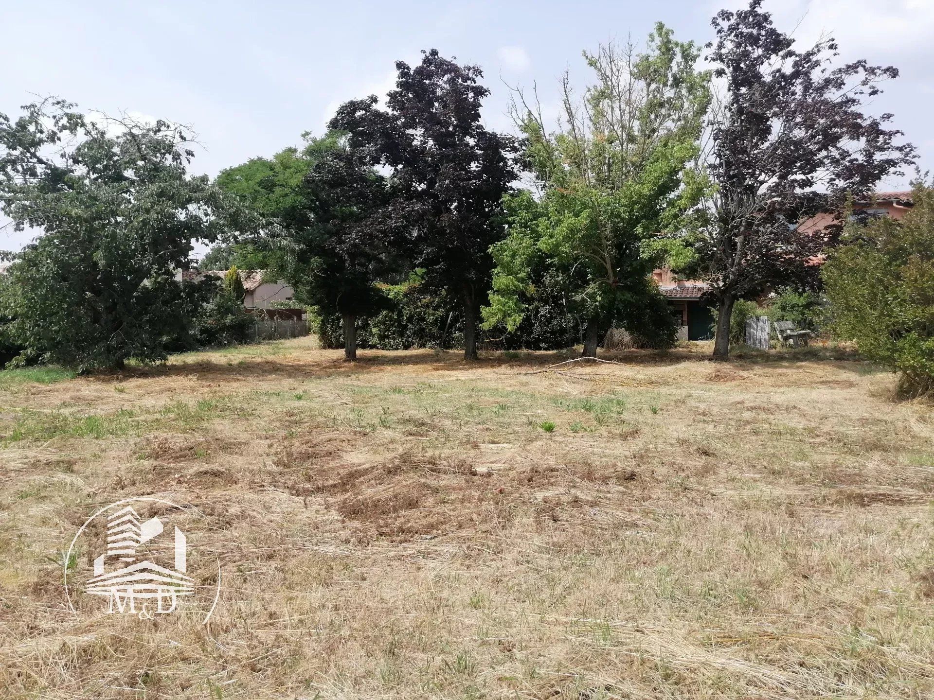 Land i Seysses, Haute-Garonne 12758844