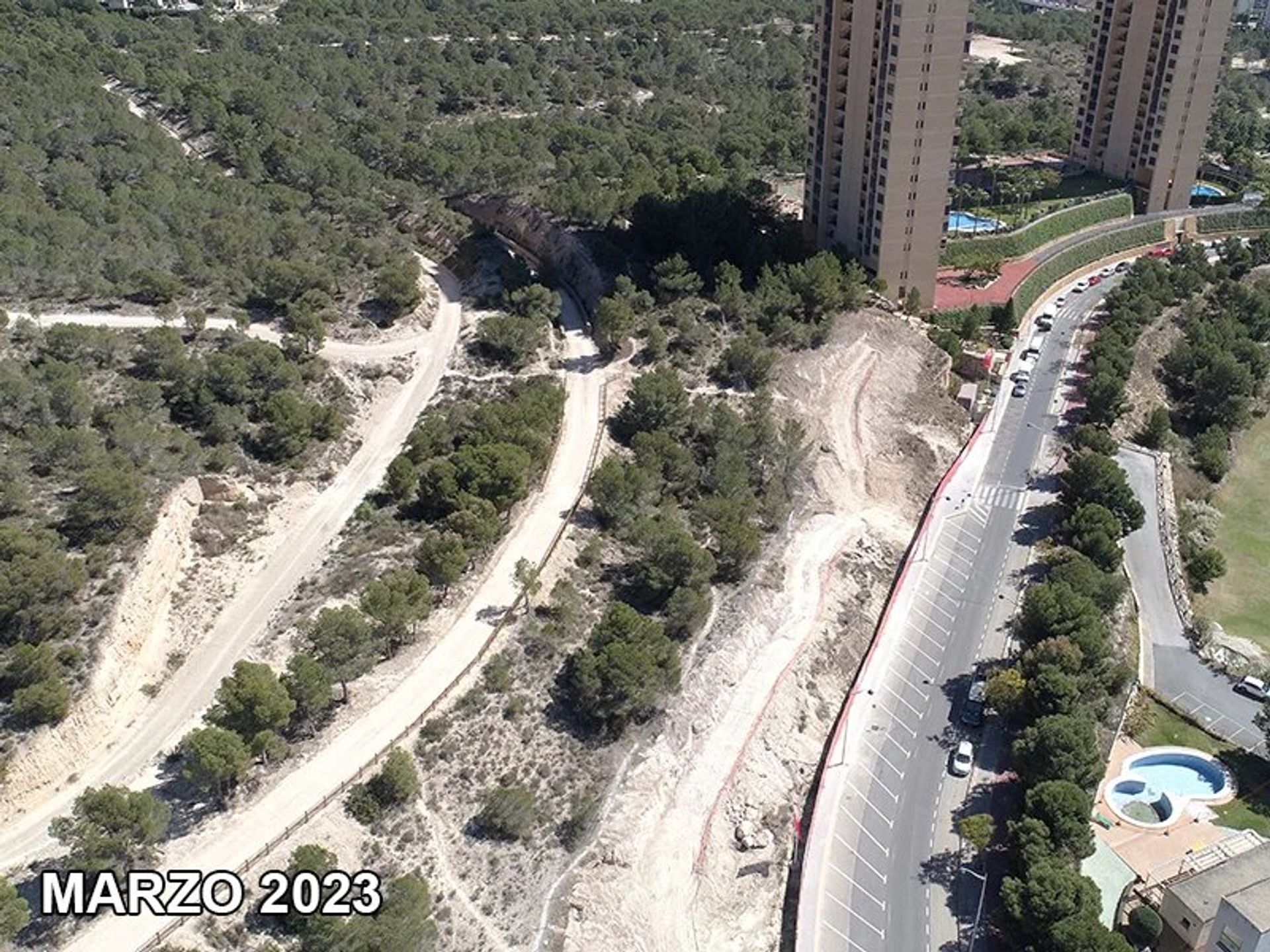 公寓 在 Benidorm, Alicante 12758847