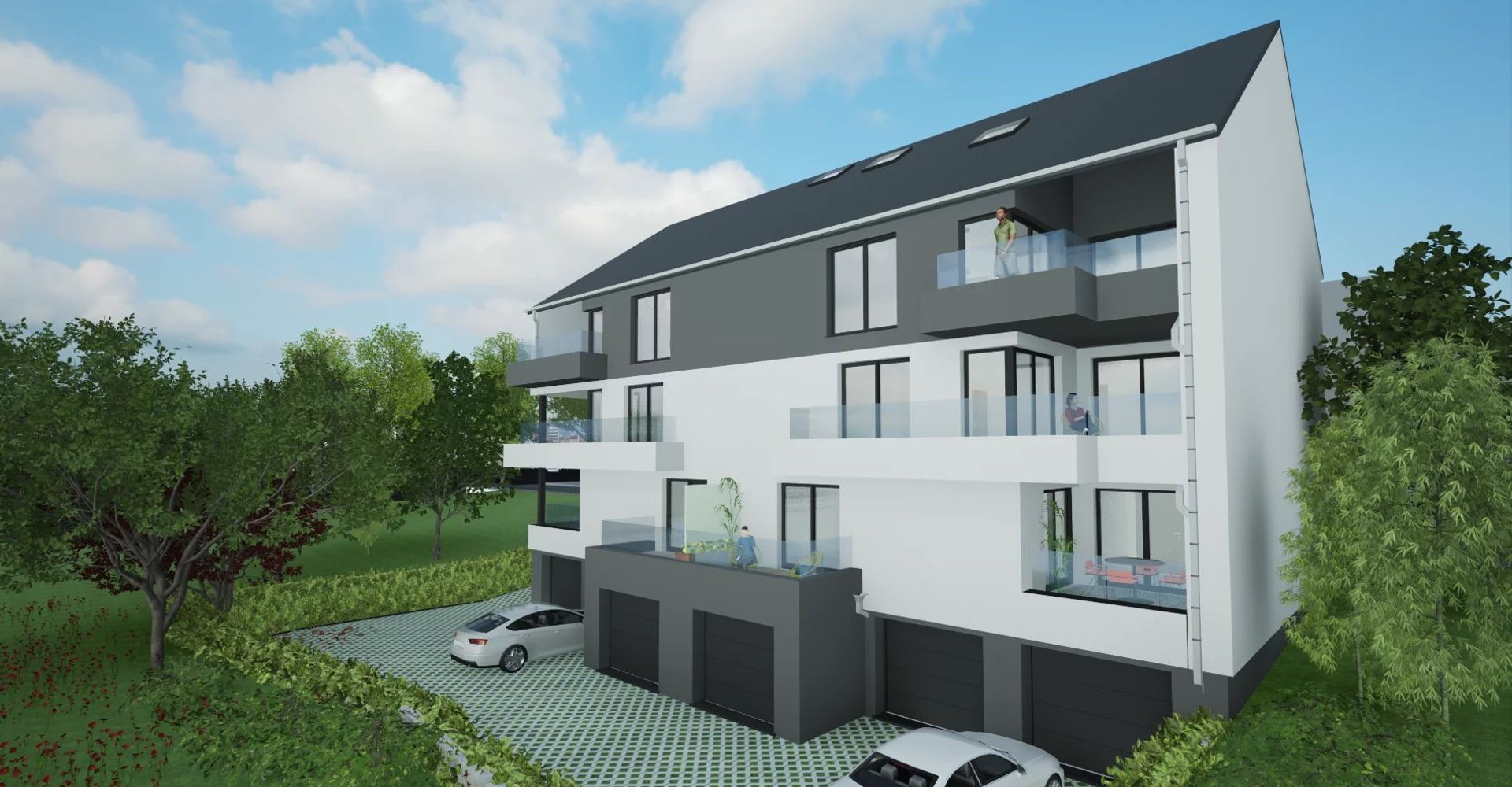 Condominio nel Athus, Luxembourg 12758855