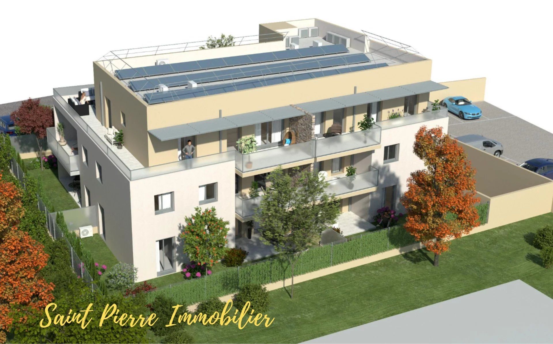 Condominium in Martigues, Provence-Alpes-Cote d'Azur 12758857