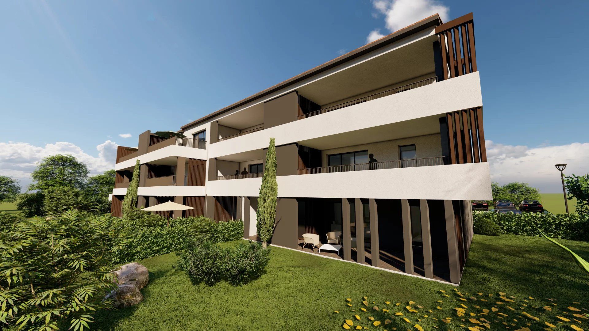 Condominio nel Oletta, Corsica 12758916