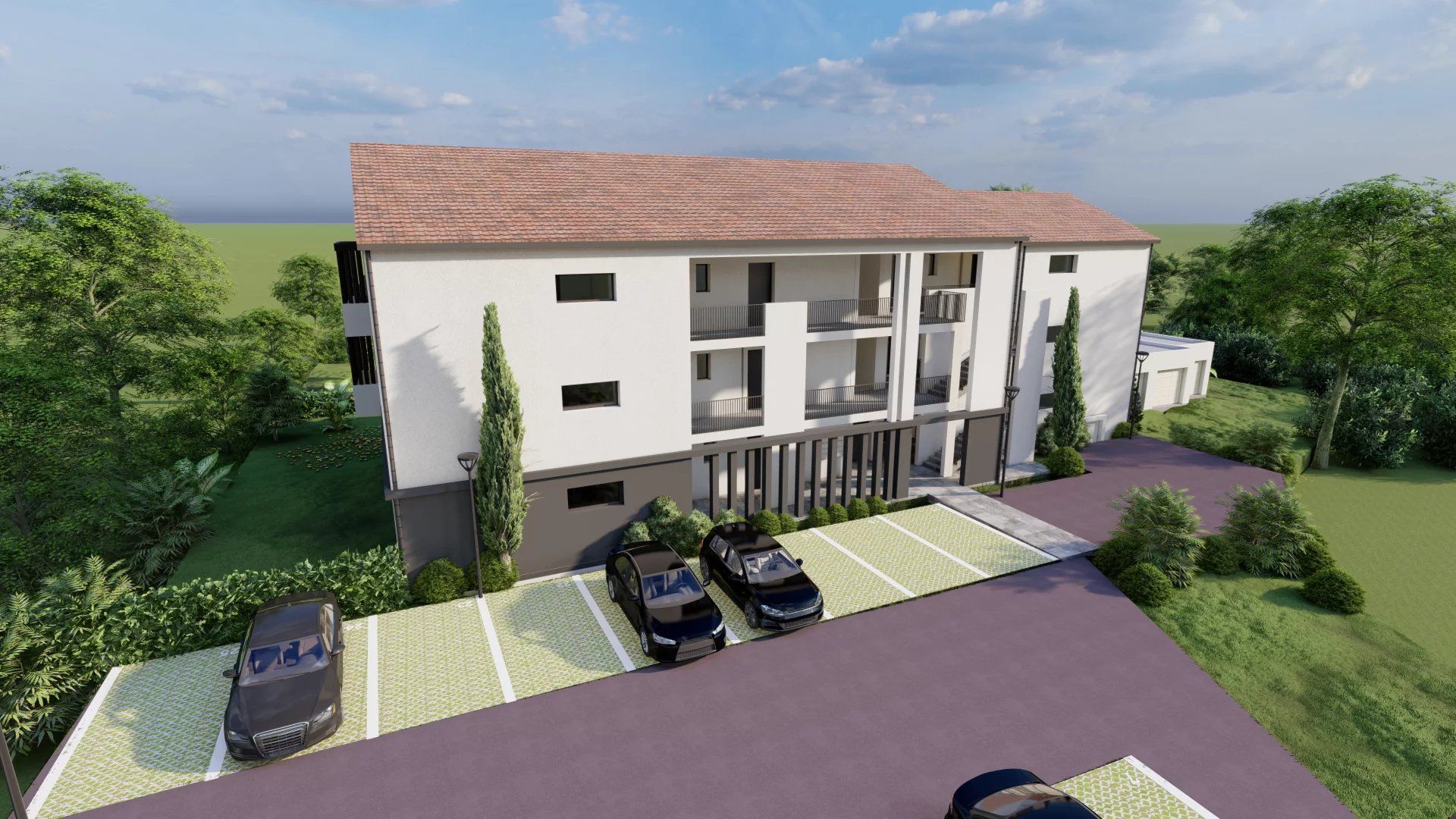 Condominio nel Oletta, Haute-Corse 12758917