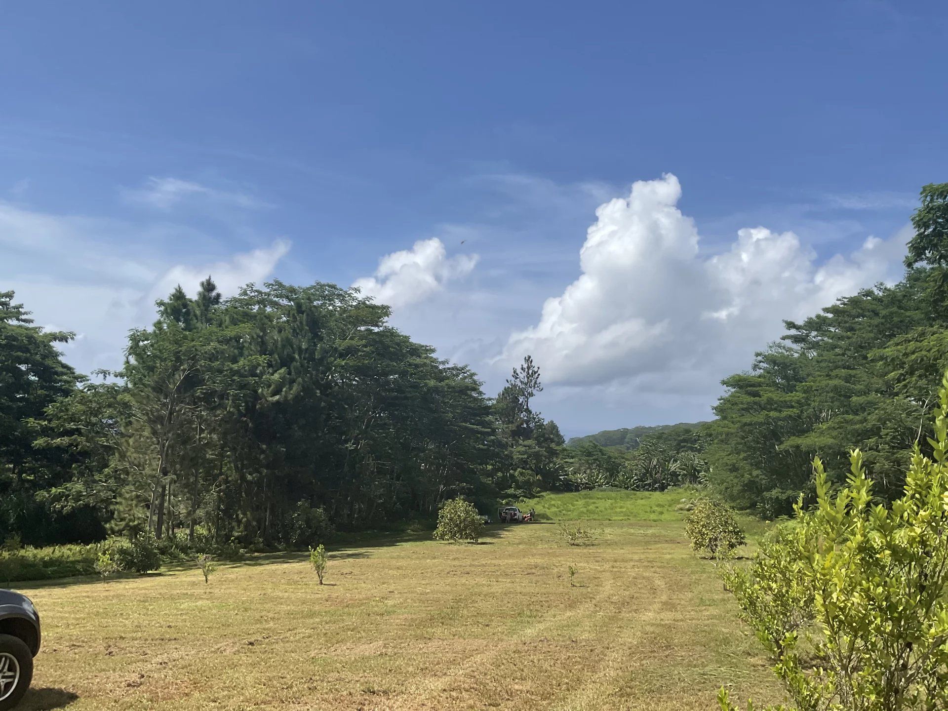 Tanah di Arahuta, Iles du Vent 12758961