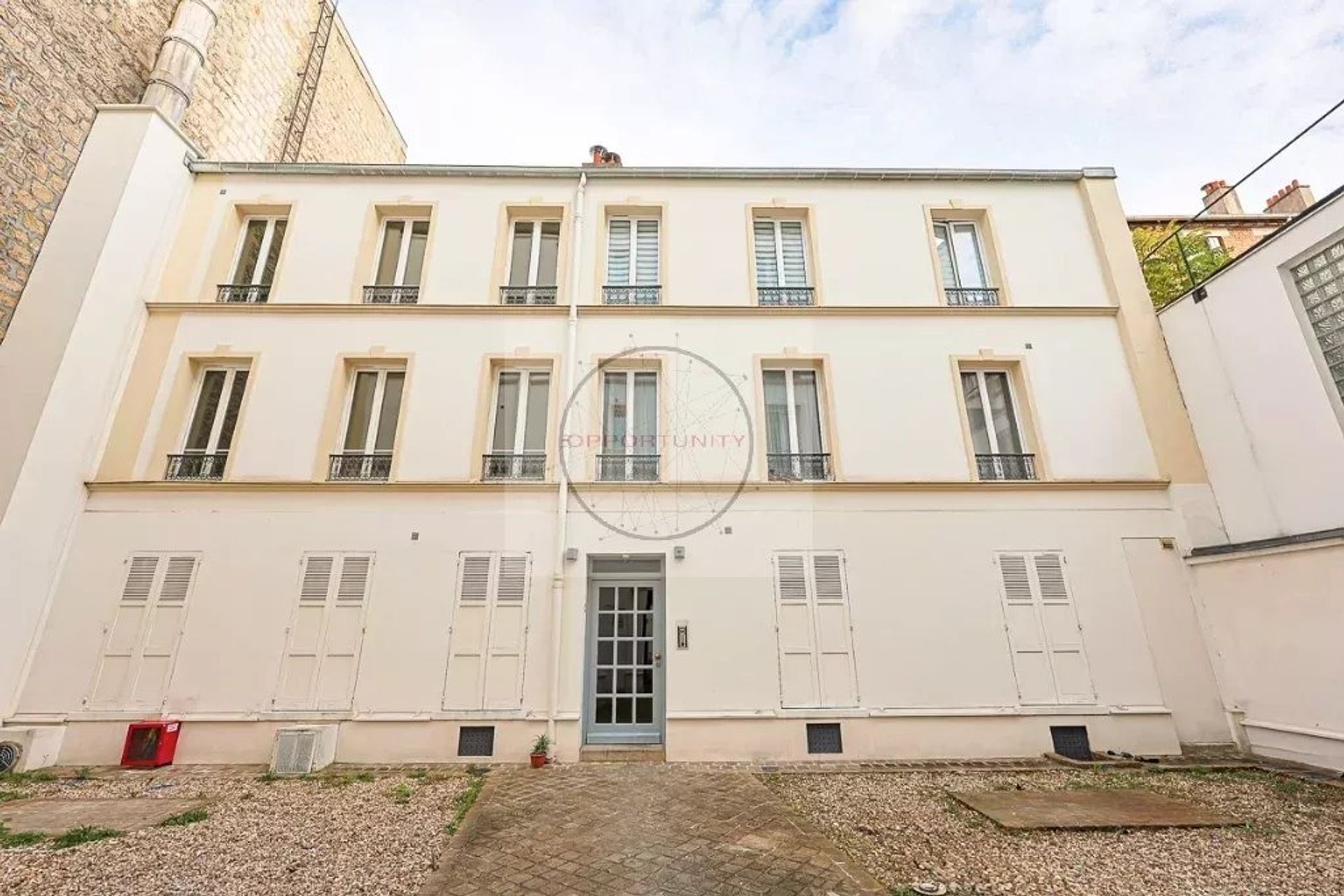 Condominium dans La Plaine Saint Denis, Ile de France 12759012