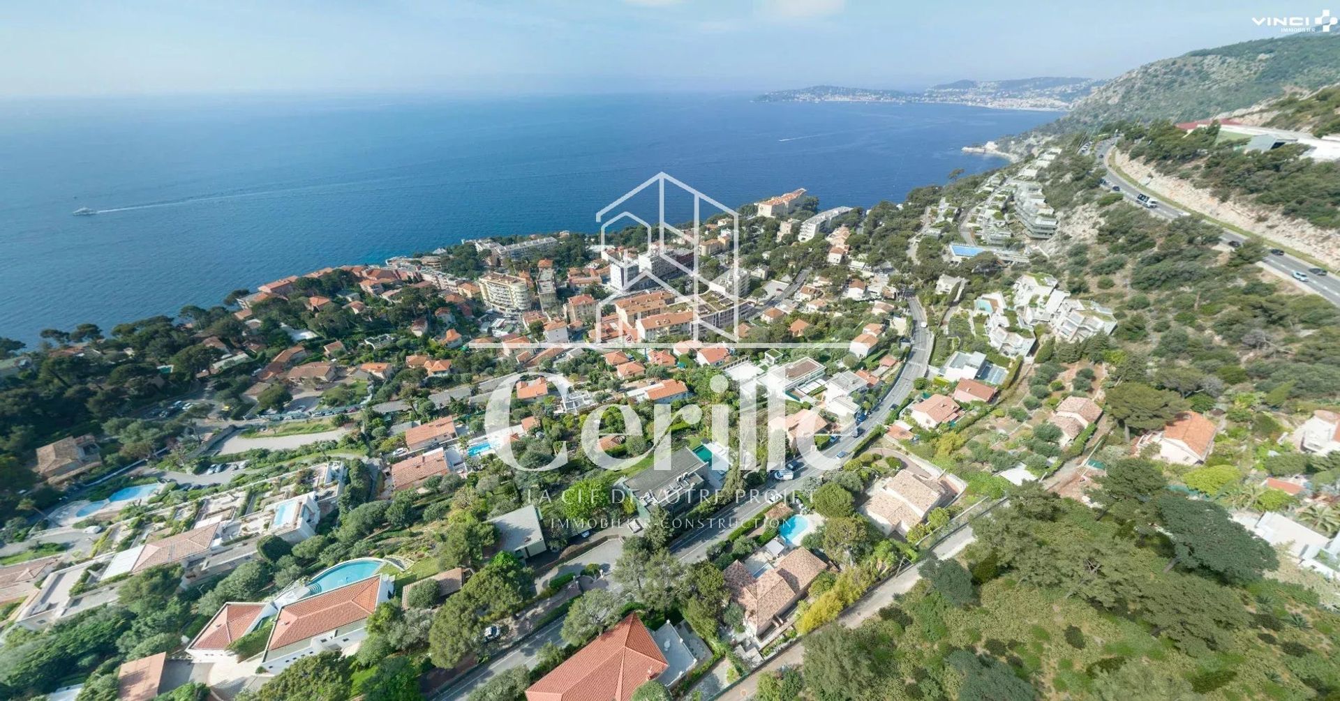 Condominio nel Cap-d'Ail, Provenza-Alpi-Costa Azzurra 12759026