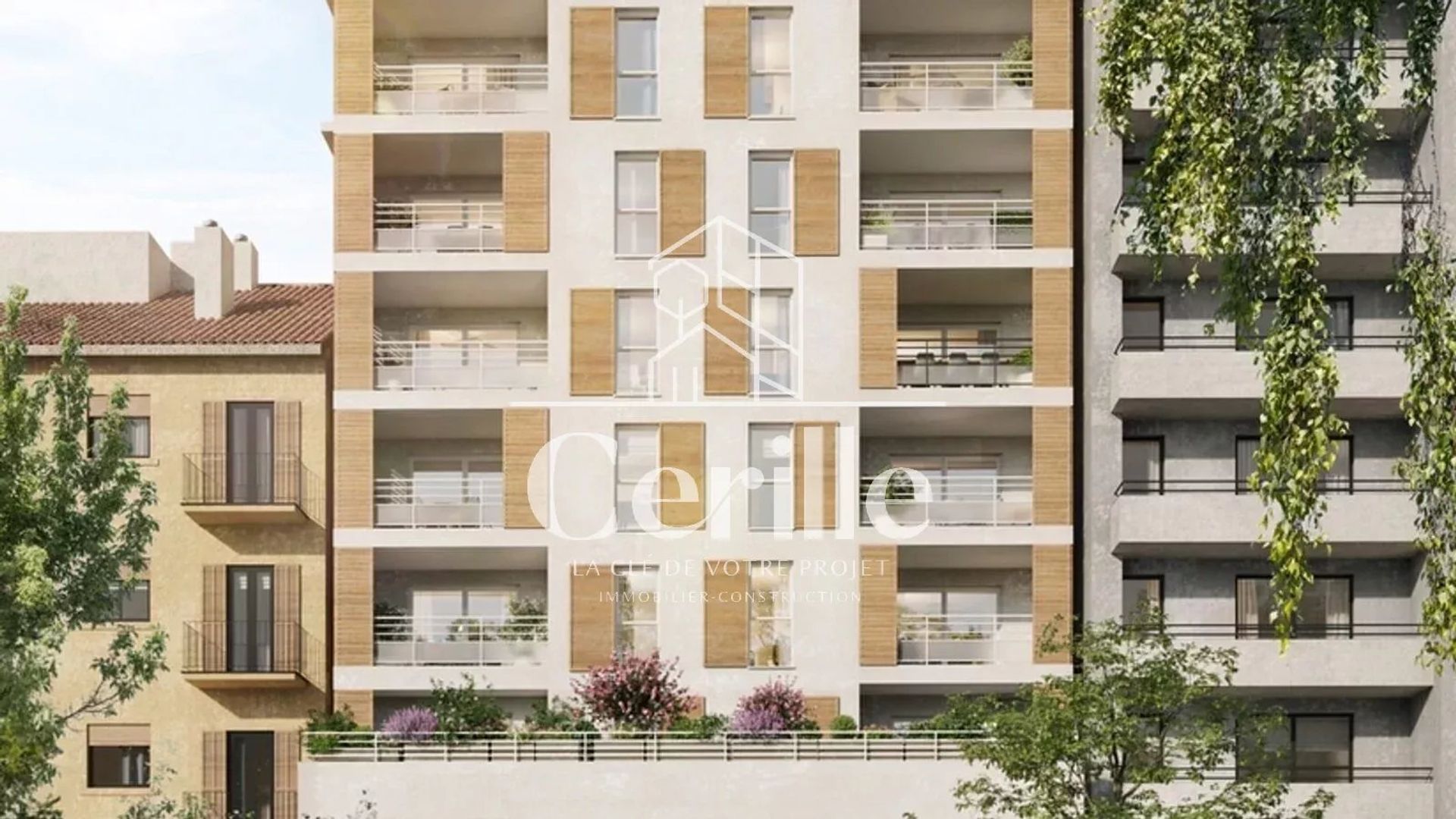 Condominium dans Marseille 8ème, Bouches-du-Rhône 12759041