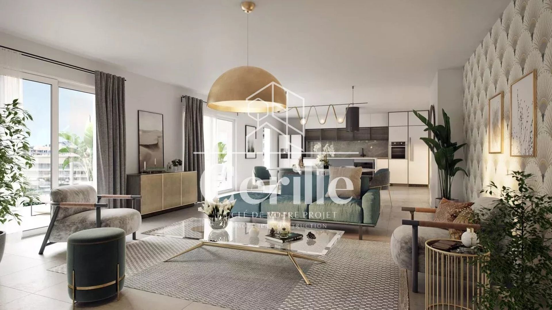 Condominium dans Marseille 8ème, Bouches-du-Rhône 12759041