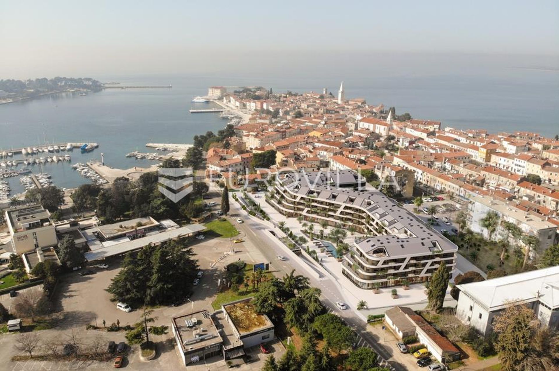 Kondominium dalam Poreč, Istarska županija 12759167