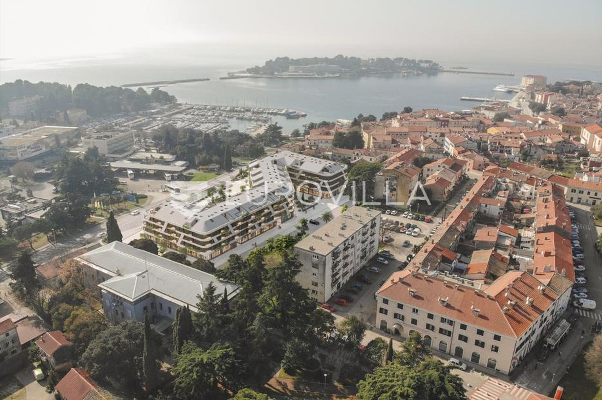 Condominium in Poreč, Istarska županija 12759169