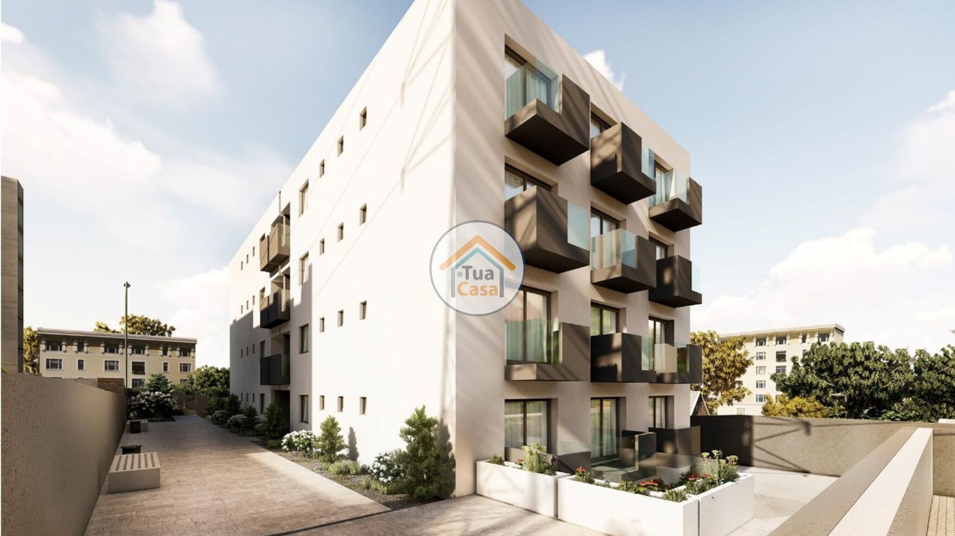 Condominio nel Mafamude, Porto 12759288