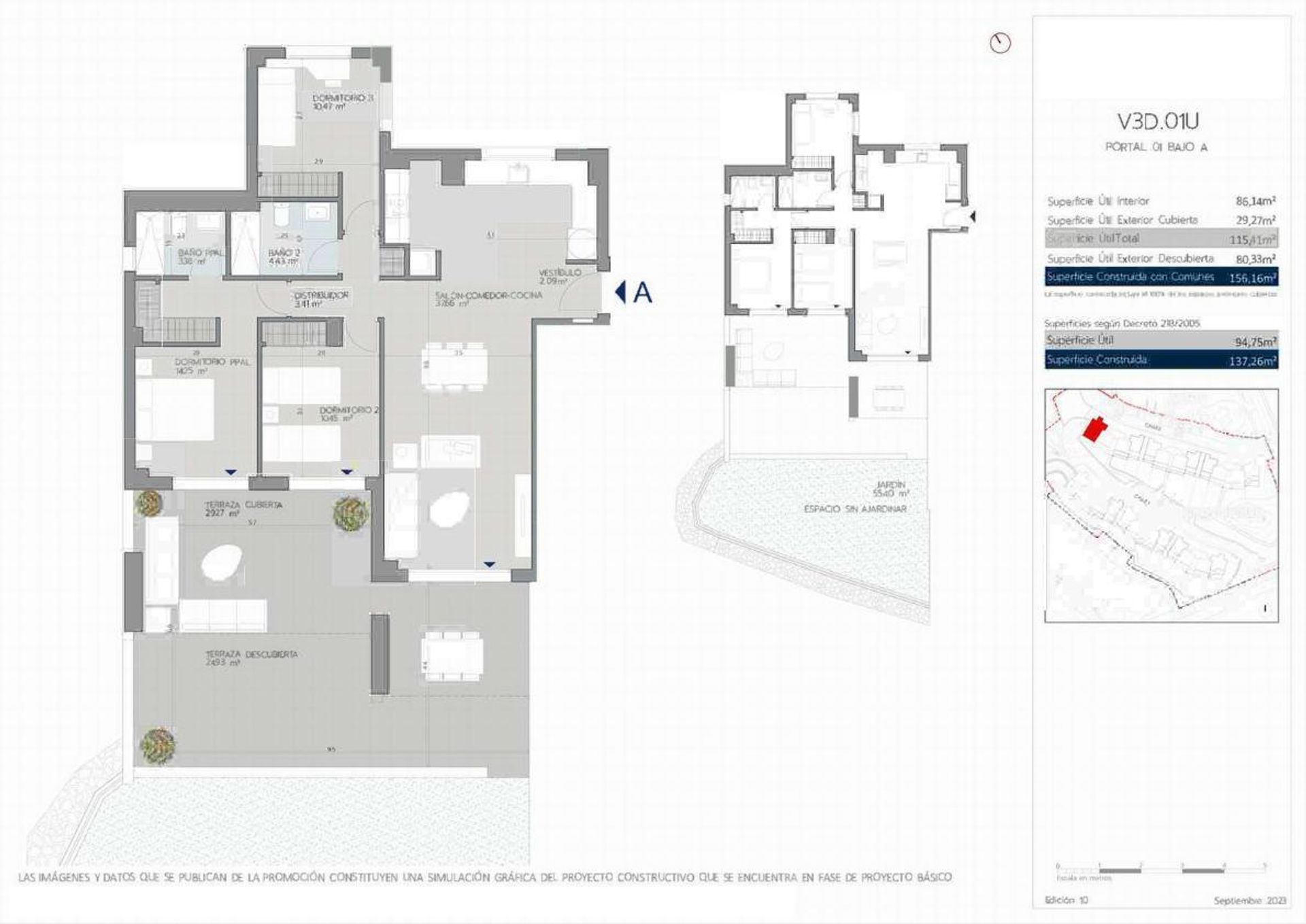 Kondominium dalam Estepona, Andalucía 12759297