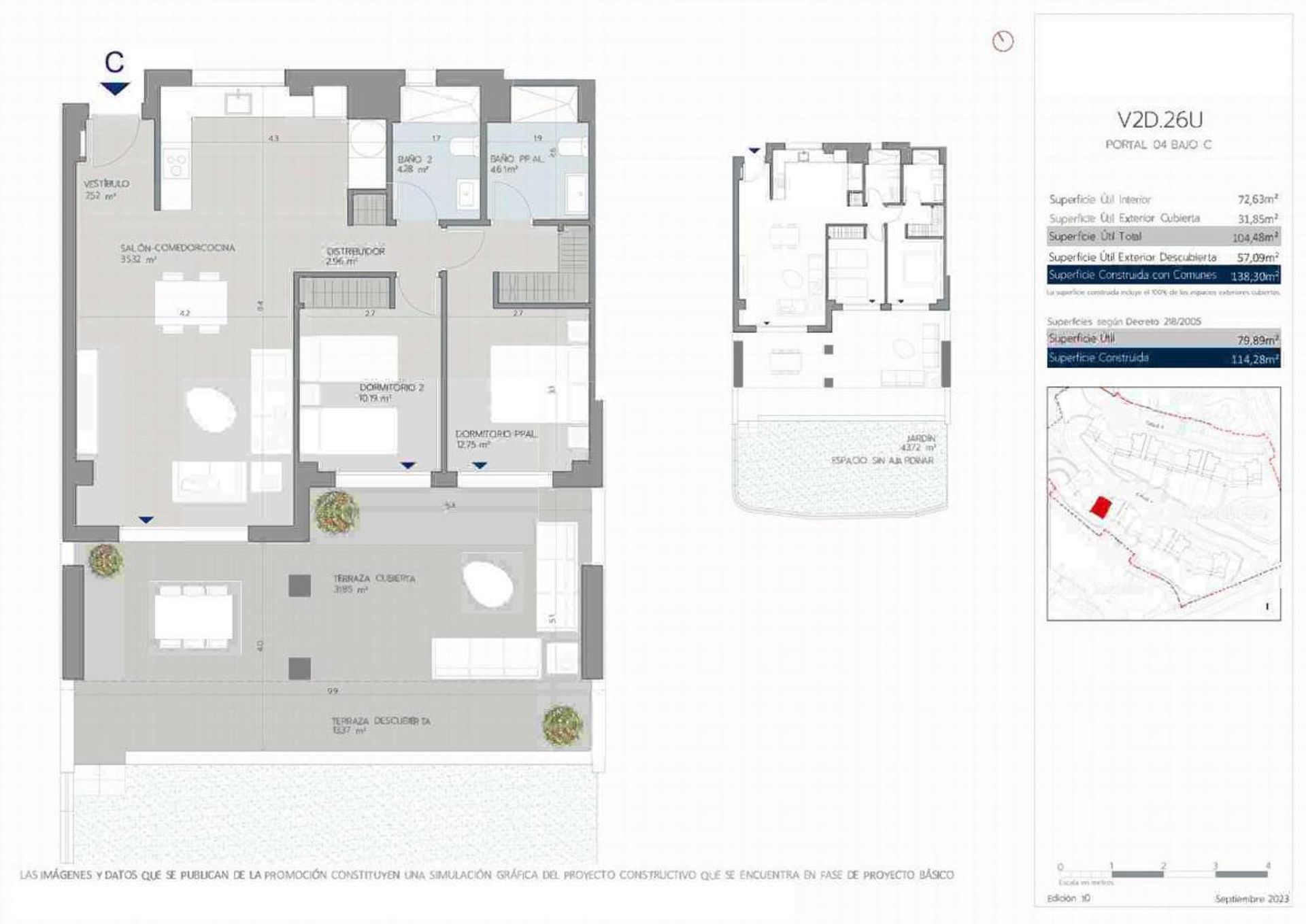 Kondominium di , Andalucía 12759298