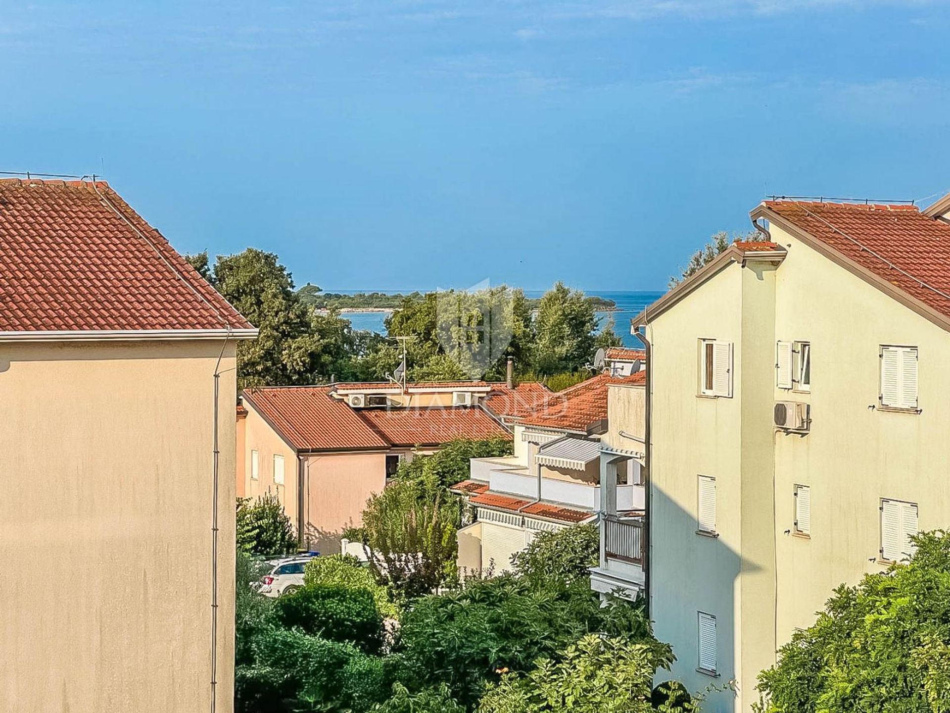 Ejerlejlighed i Novigrad, Istarska Zupanija 12759333