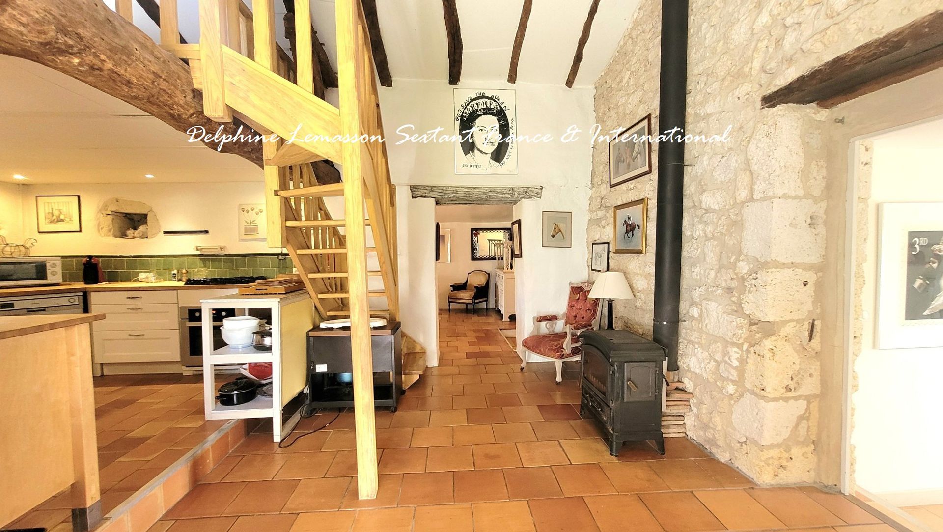 rumah dalam Eymet, Nouvelle-Aquitaine 12759389