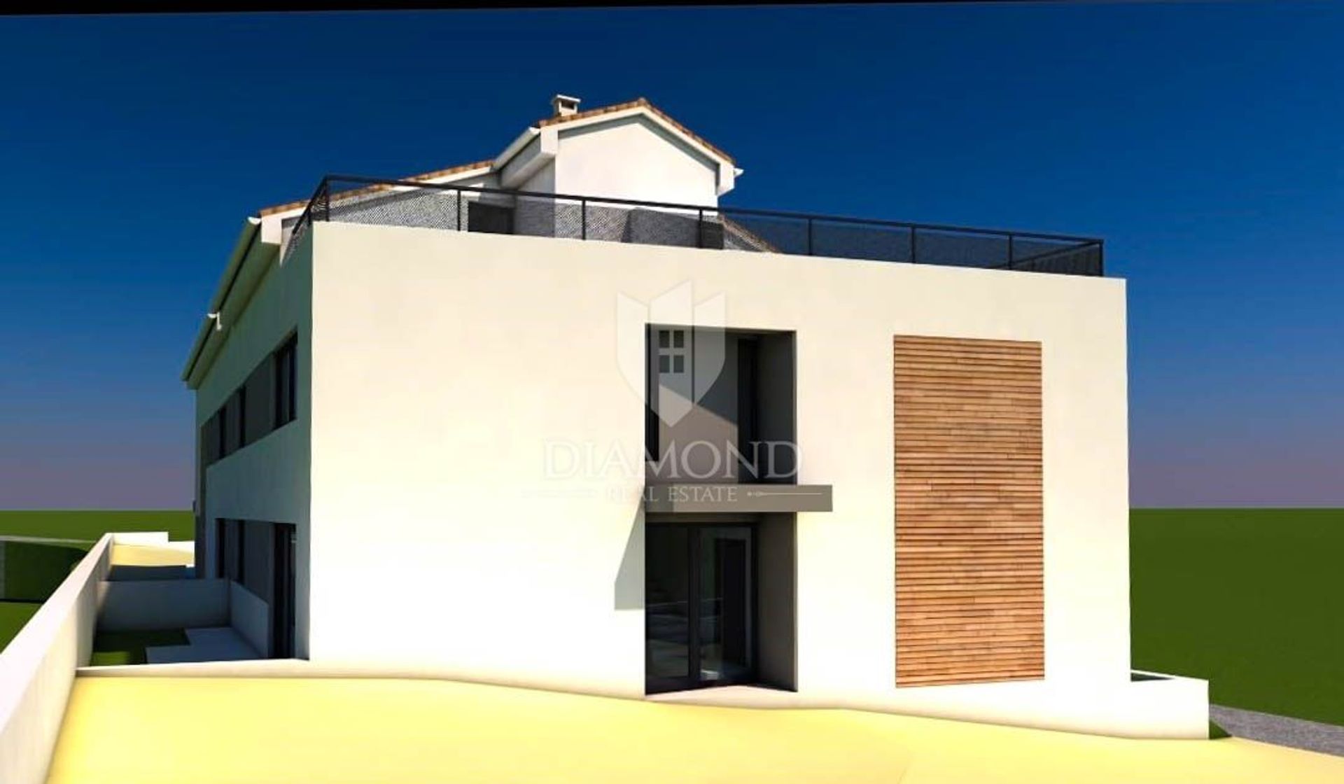 Condominio en Rovinj, Istarska Županija 12759483