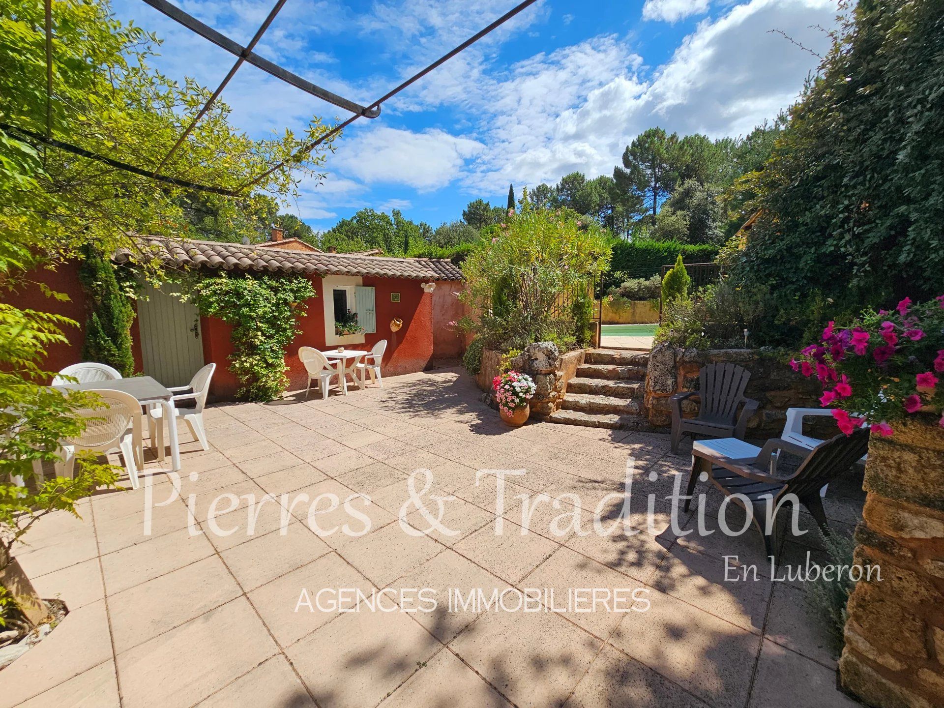 Casa nel Roussillon, Vaucluse 12759635