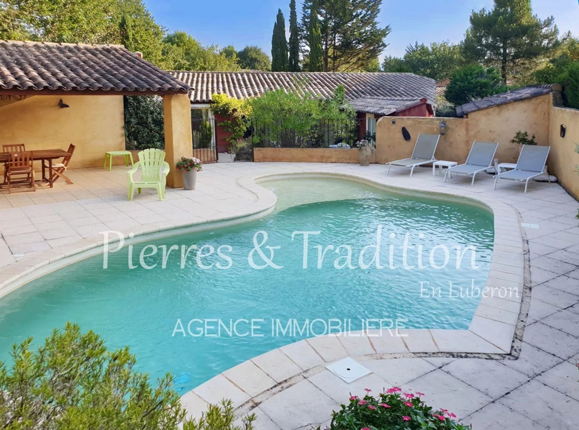 casa en Roussillon, Vaucluse 12759635