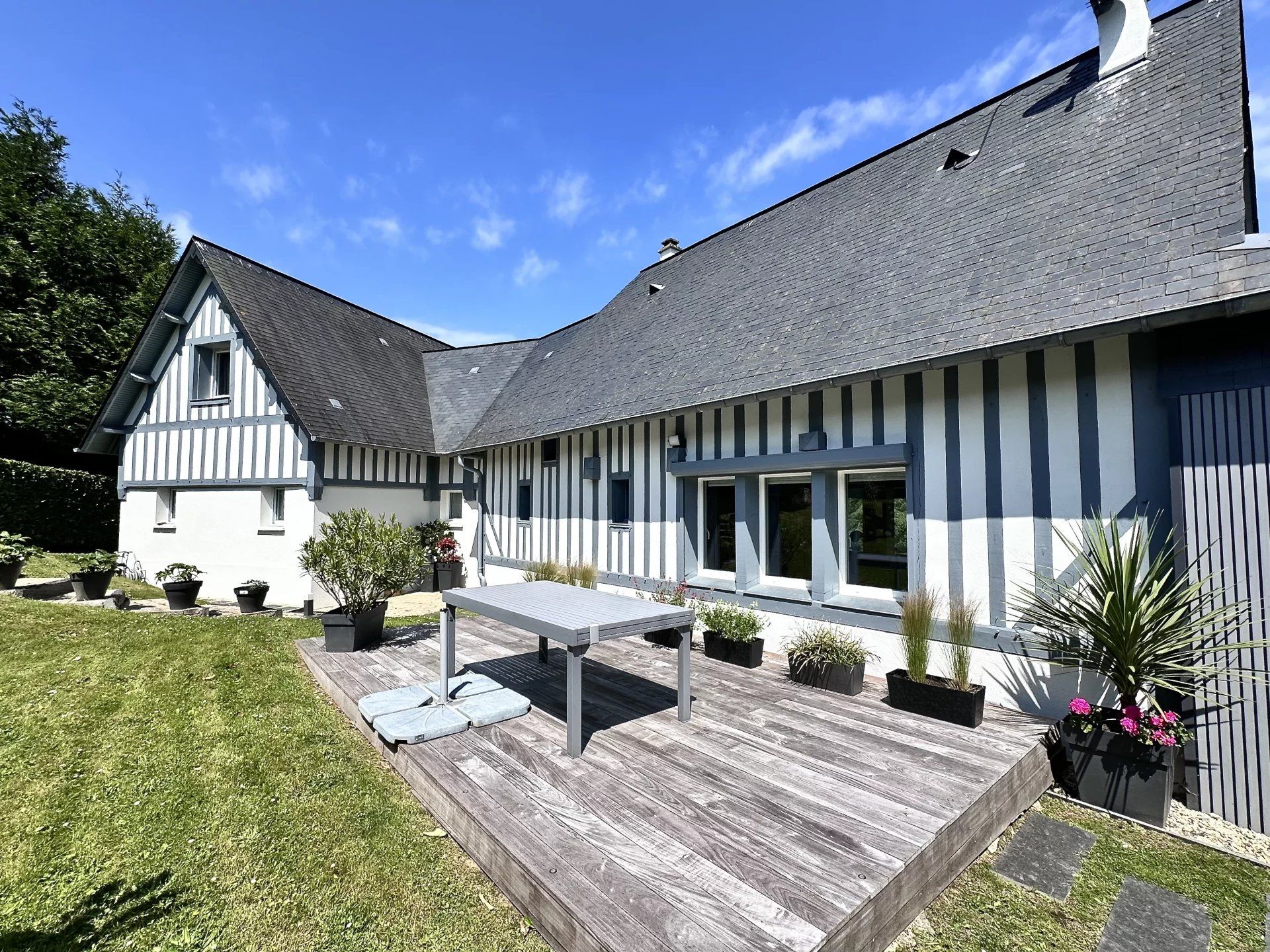 Hus i Houlgate, Calvados 12759644