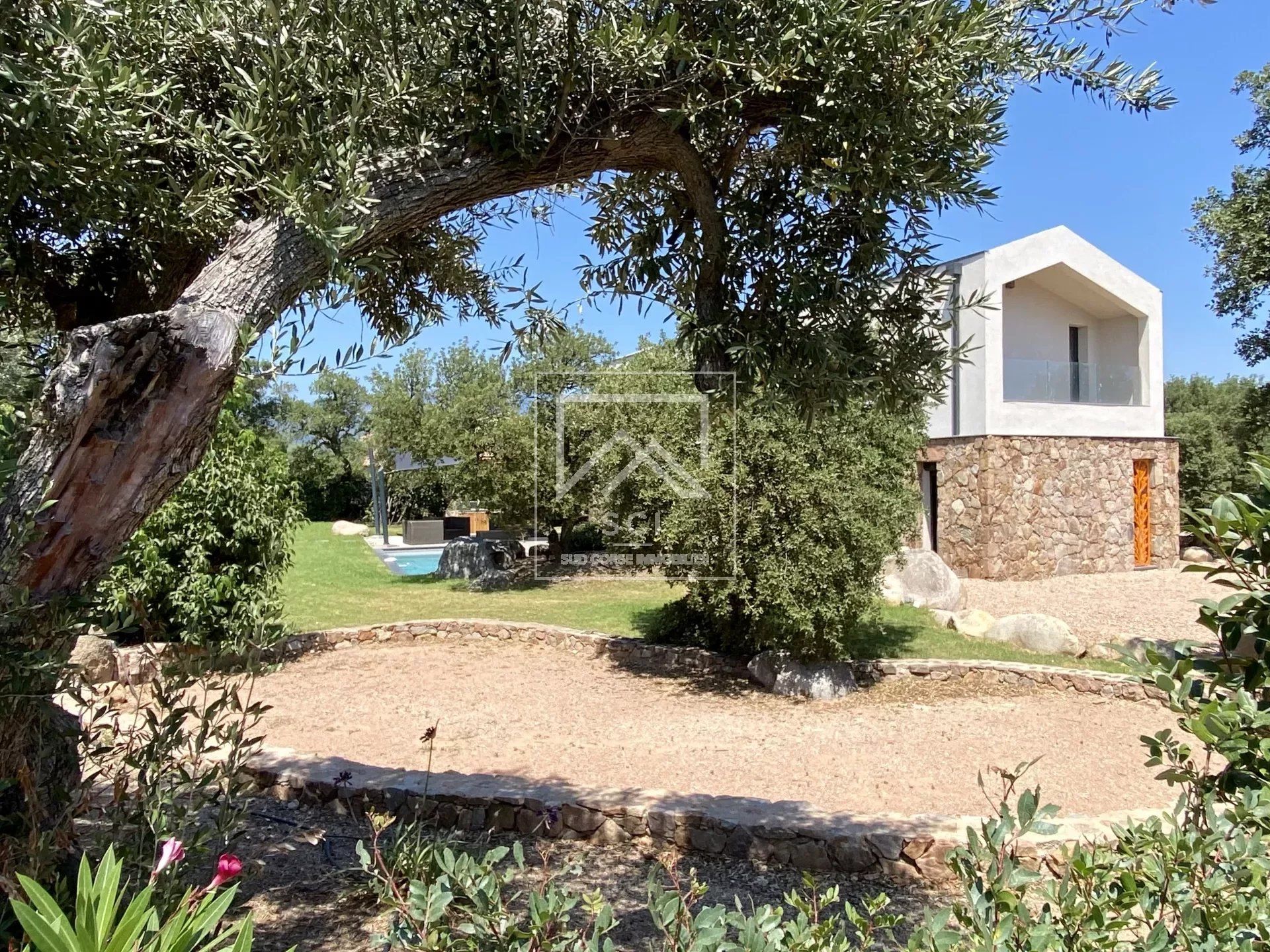 Huis in Lecci, Corsica 12759654