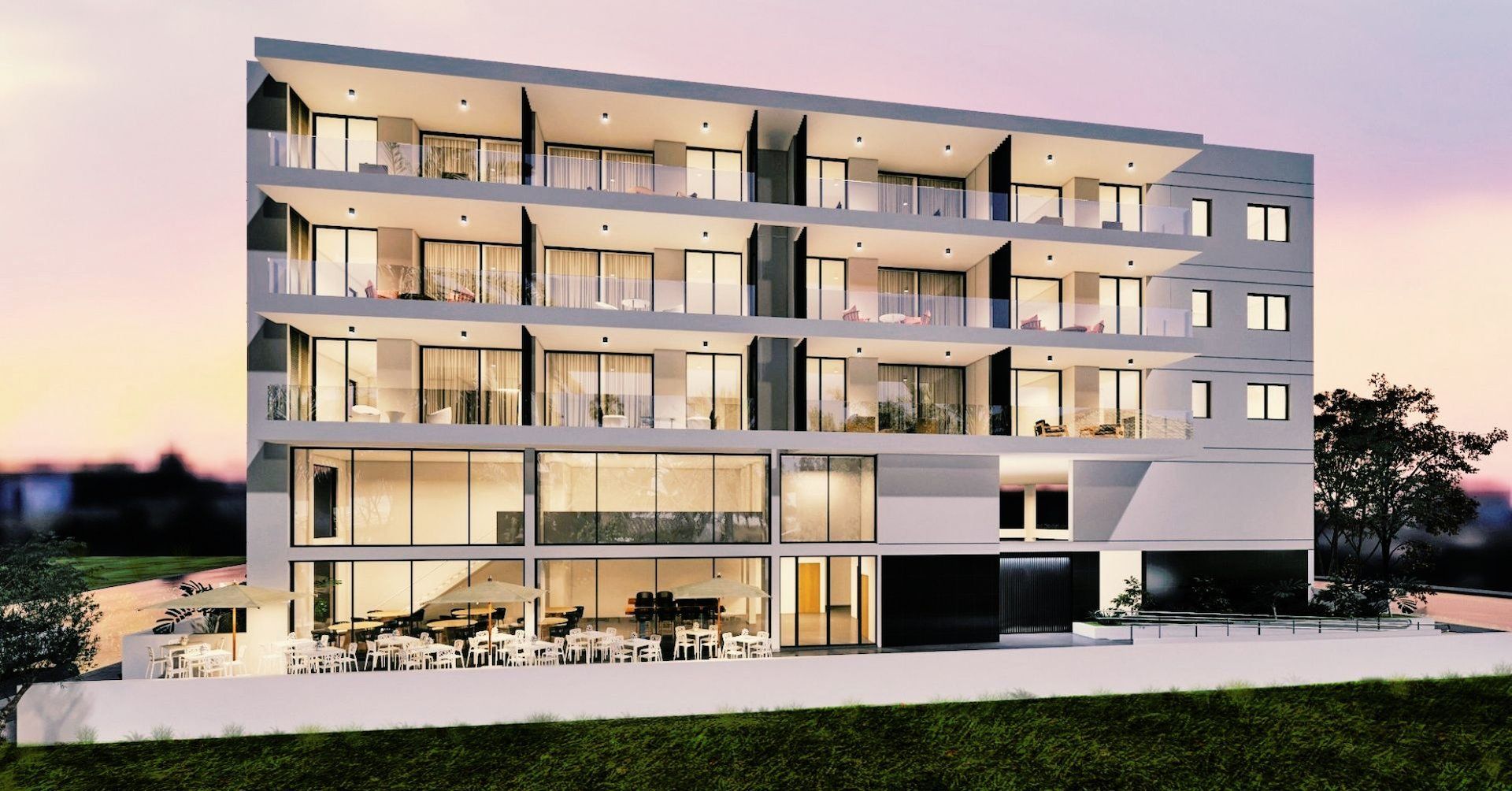 Condominio en Nicosia, Lefkosia 12759785